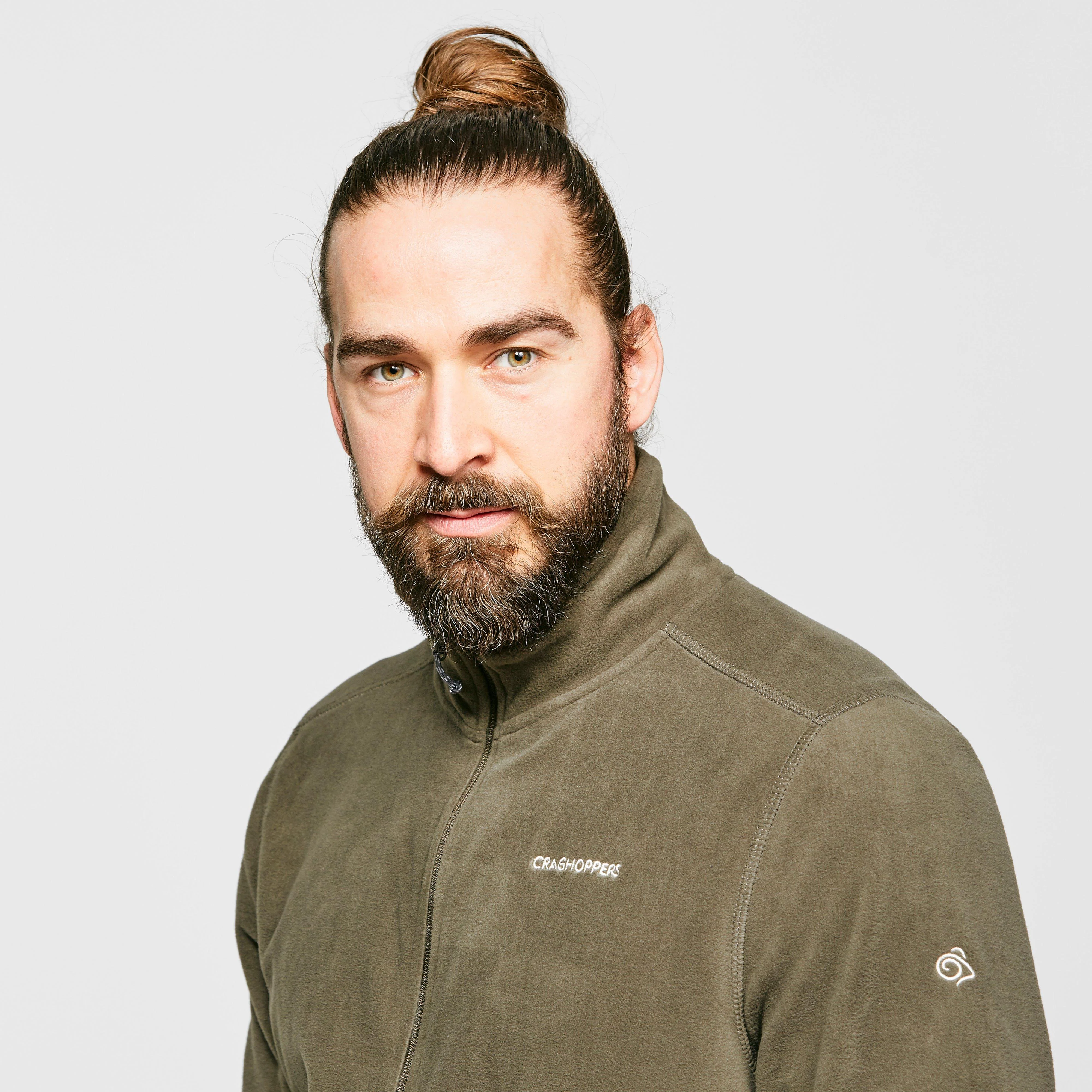 Men's Evans Full-Zip Fleece - Image 4