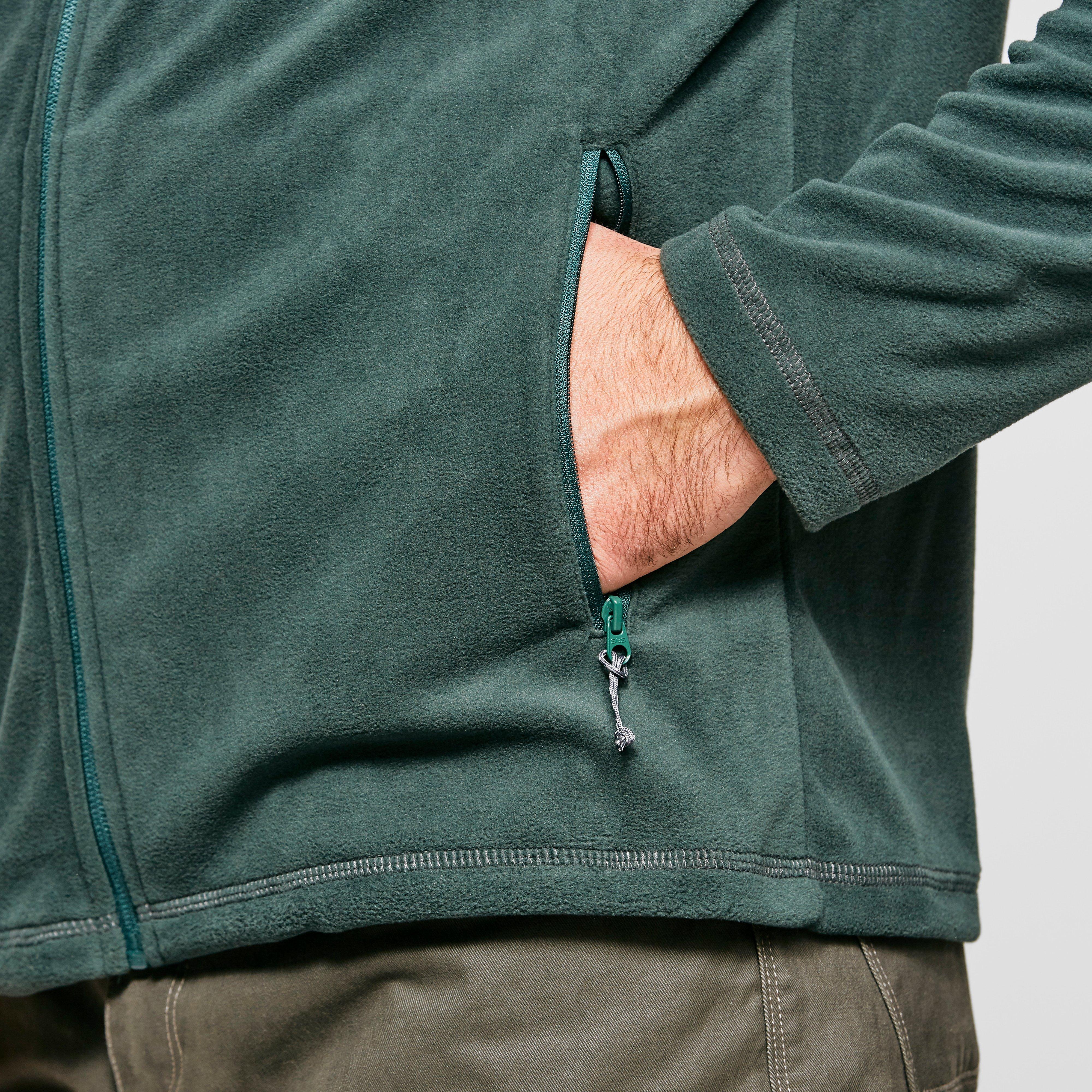 Men's Evans Full-Zip Fleece - Image 5