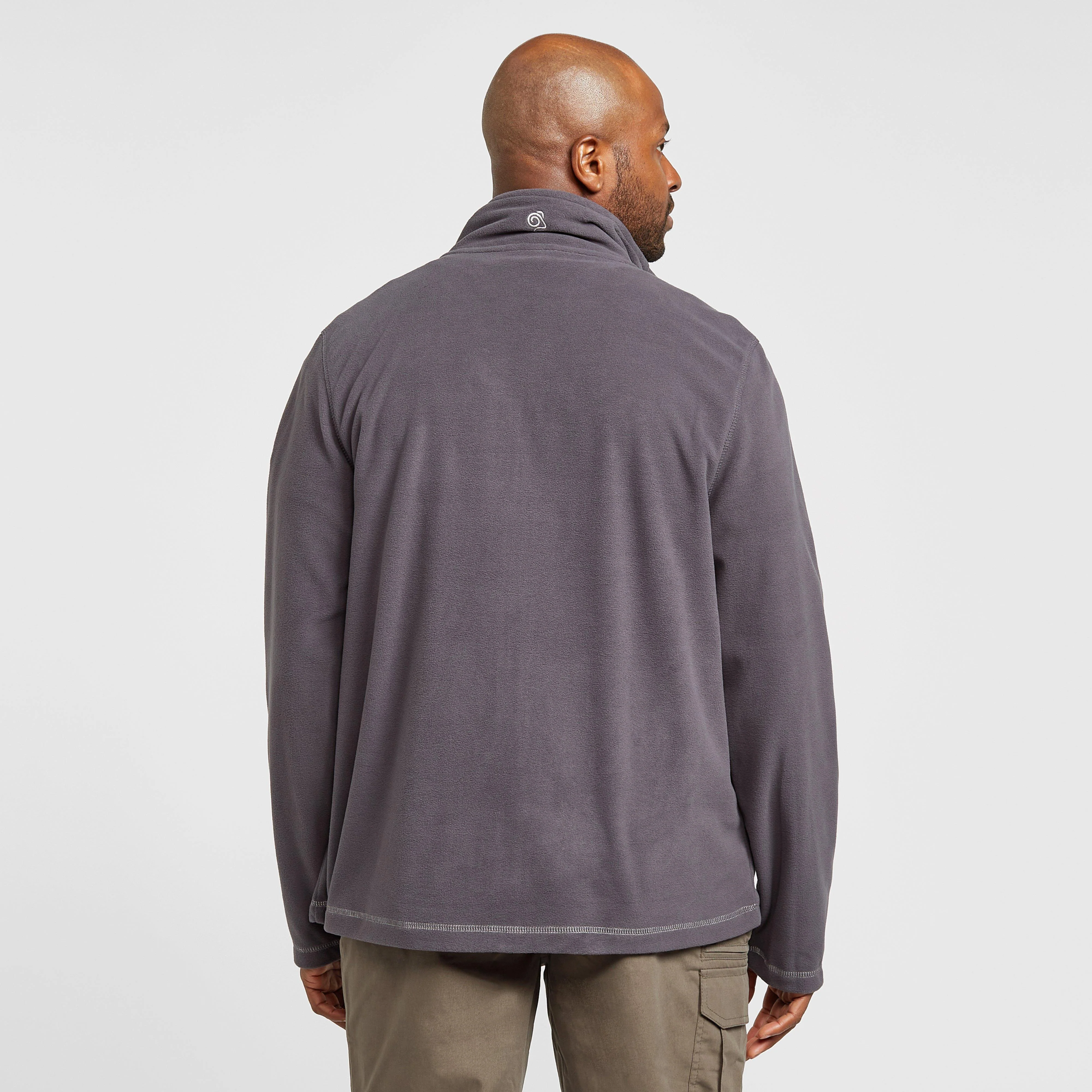 Men's Evans Full-Zip Fleece - Image 2