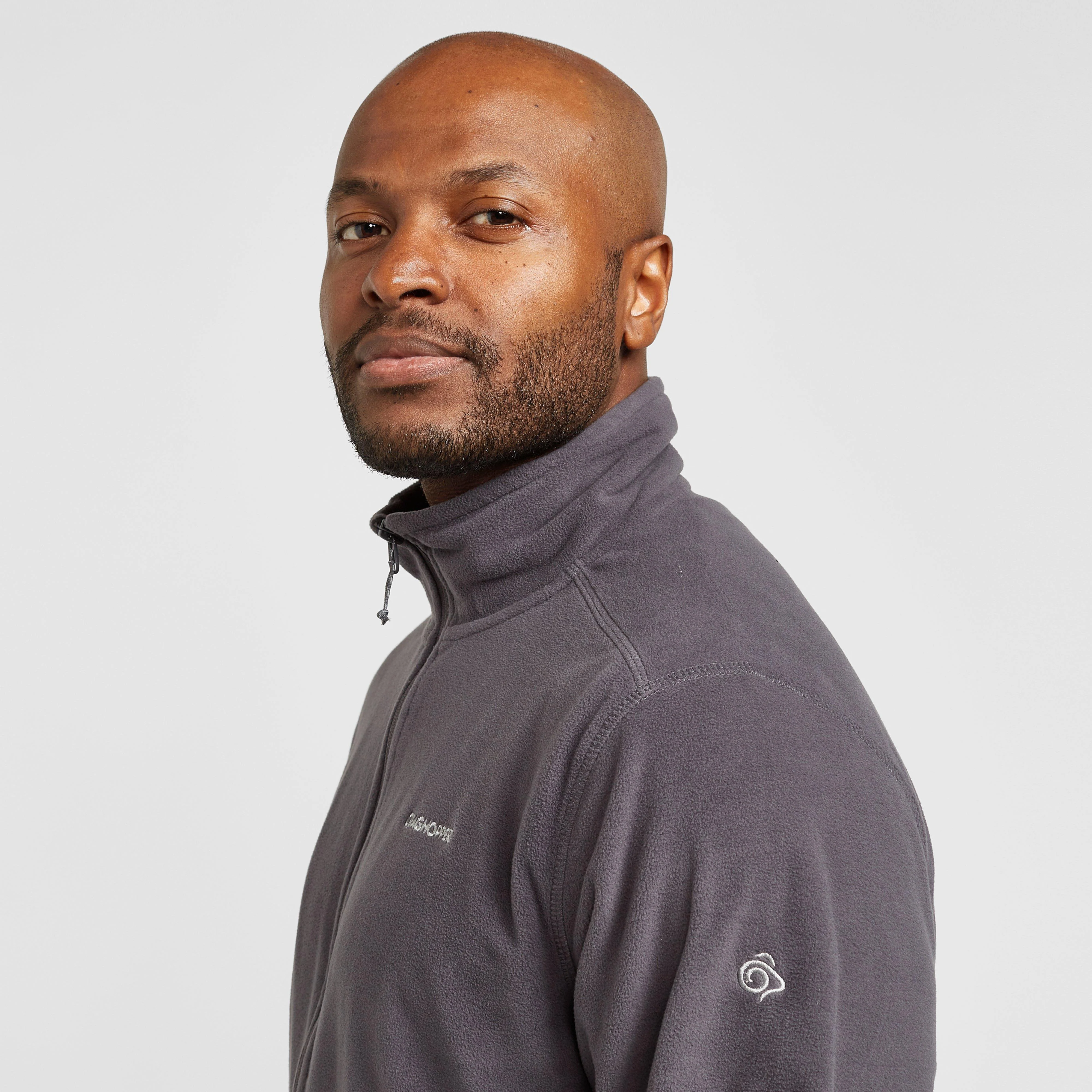 Men's Evans Full-Zip Fleece - Image 4