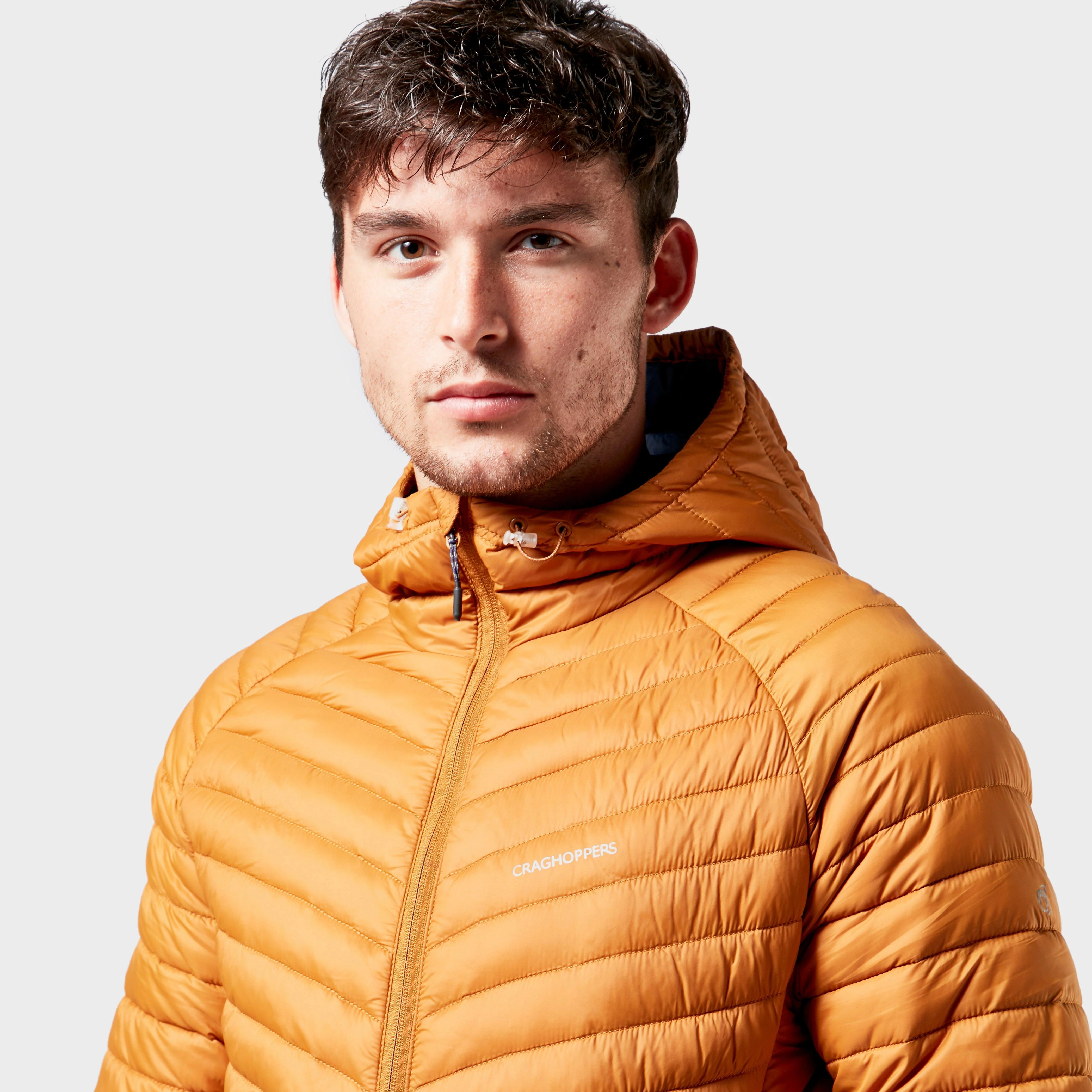 Men's Expolite Hooded Jacket - Image 5