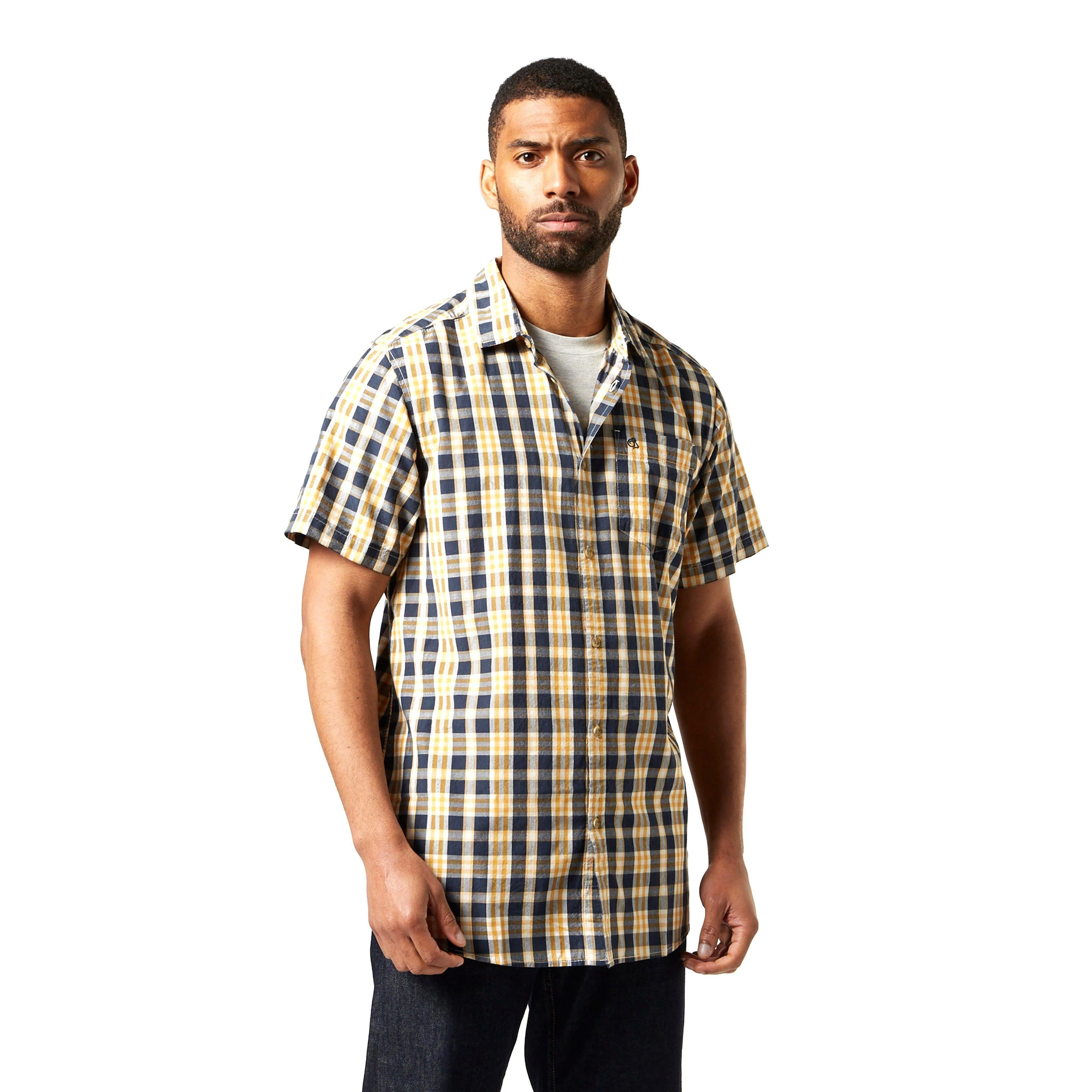 Men’s Jose Short Sleeve Shirt - Image 6