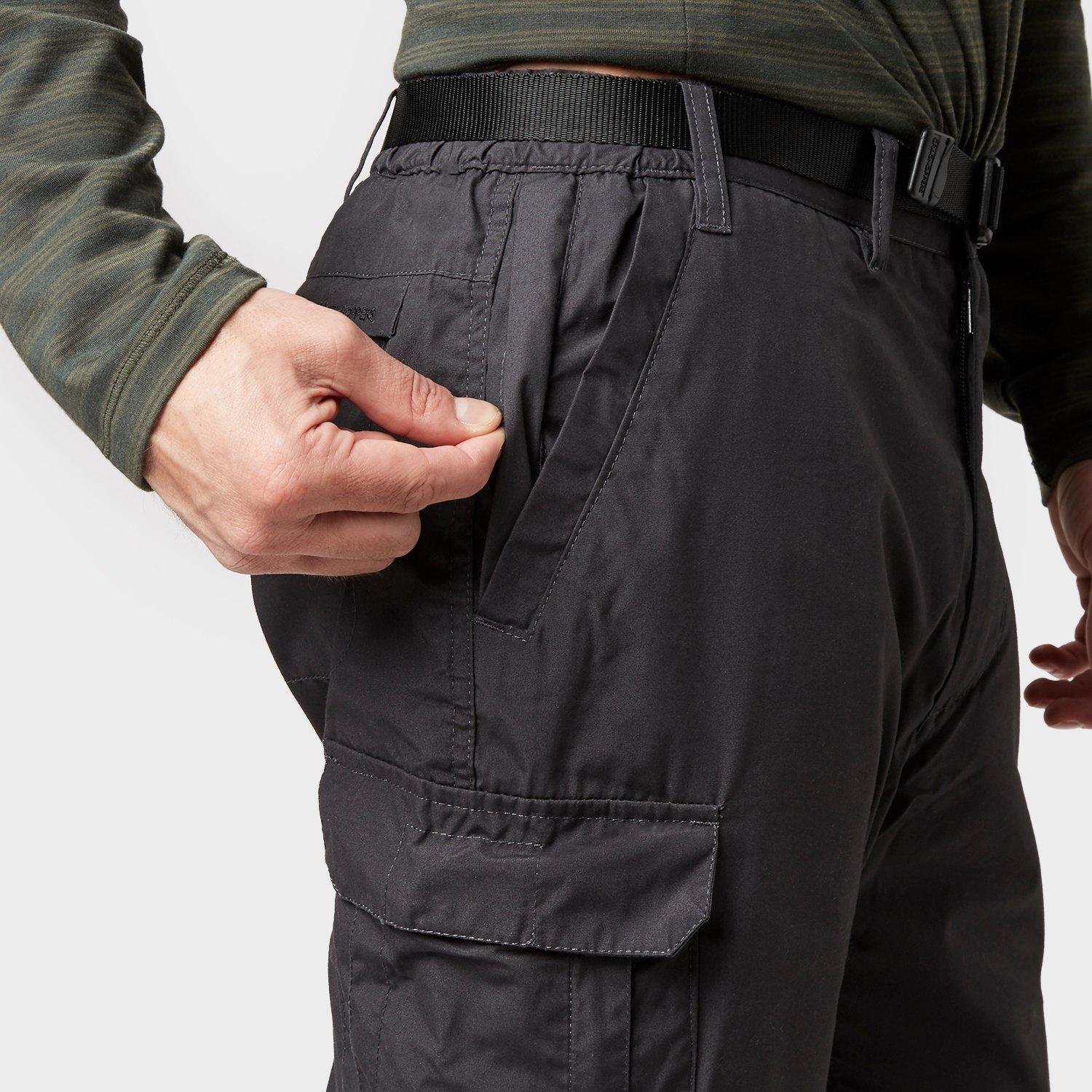 Men's Kiwi Convertible Trousers - Image 4