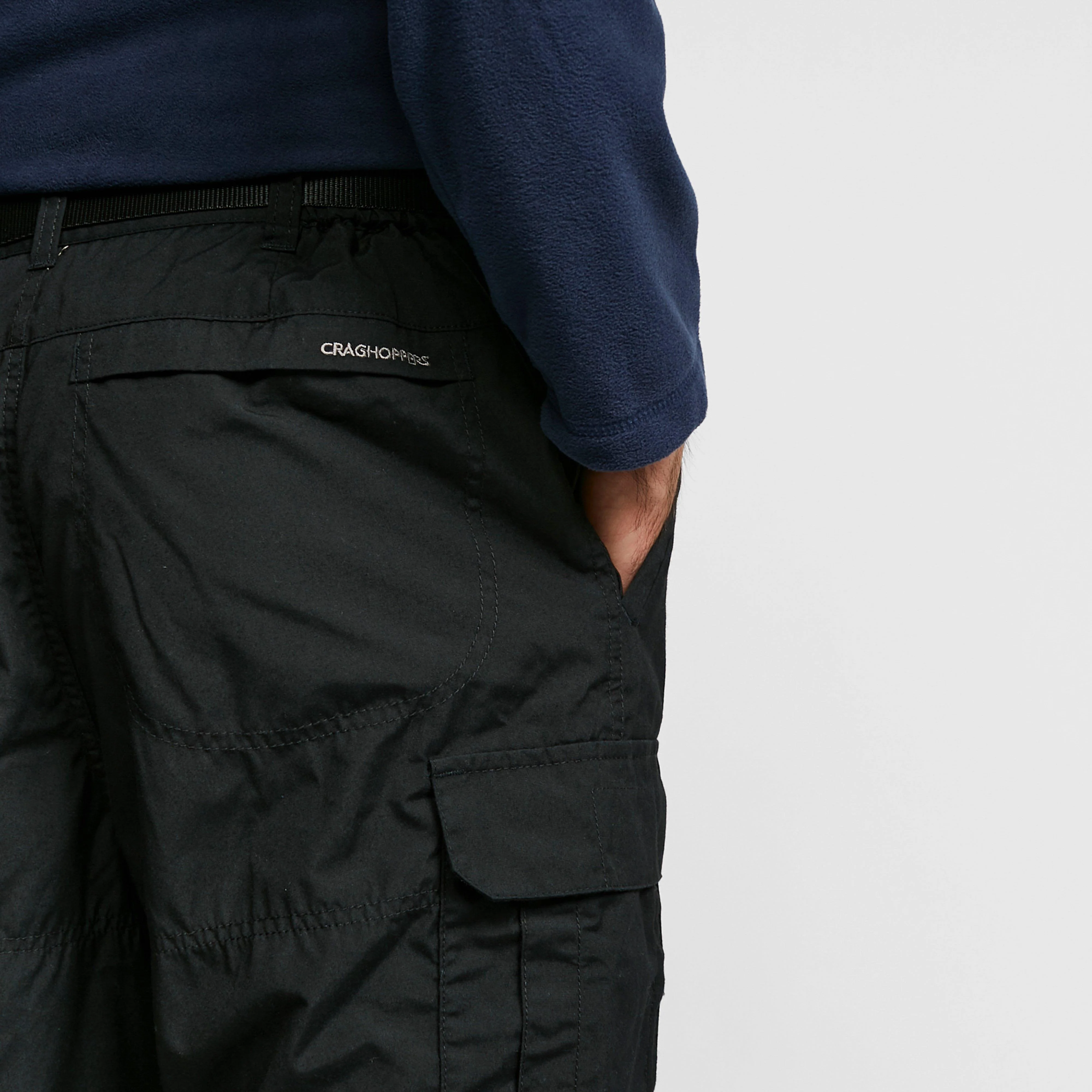 Men’s Kiwi Convertible Trousers (Long) - Image 4