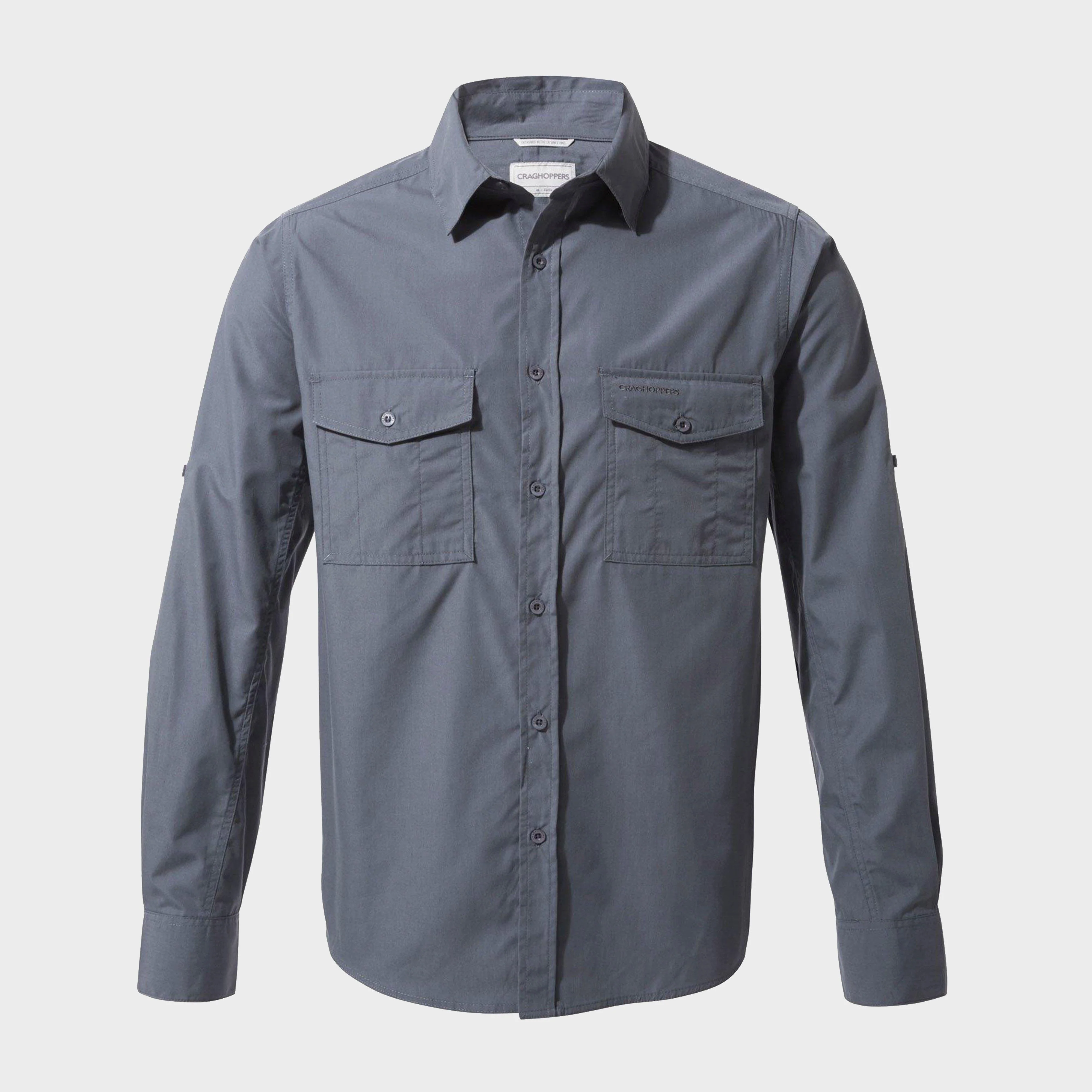 Men’s Kiwi Long Sleeved Shirt - Image 3