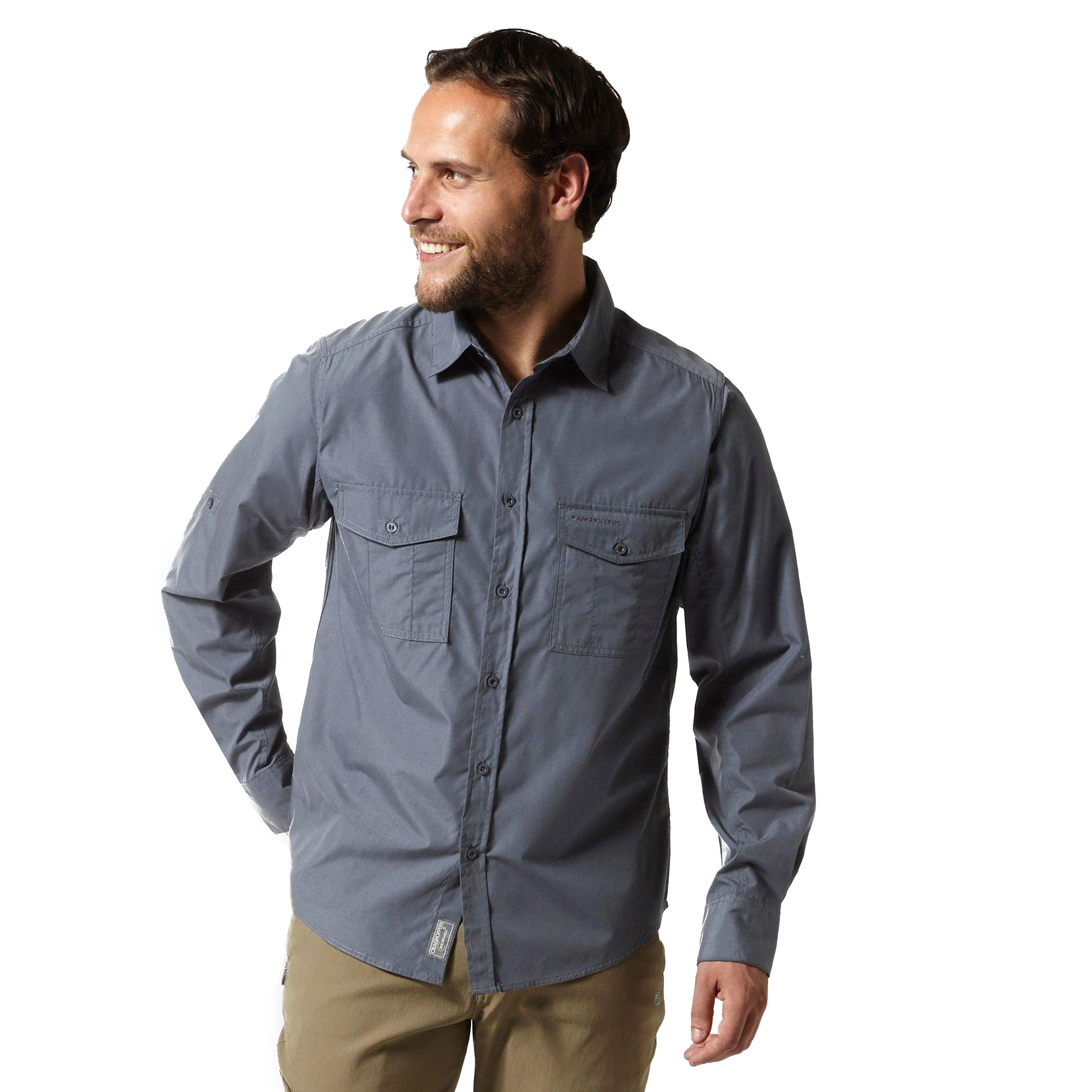 Men’s Kiwi Long Sleeved Shirt - Image 4
