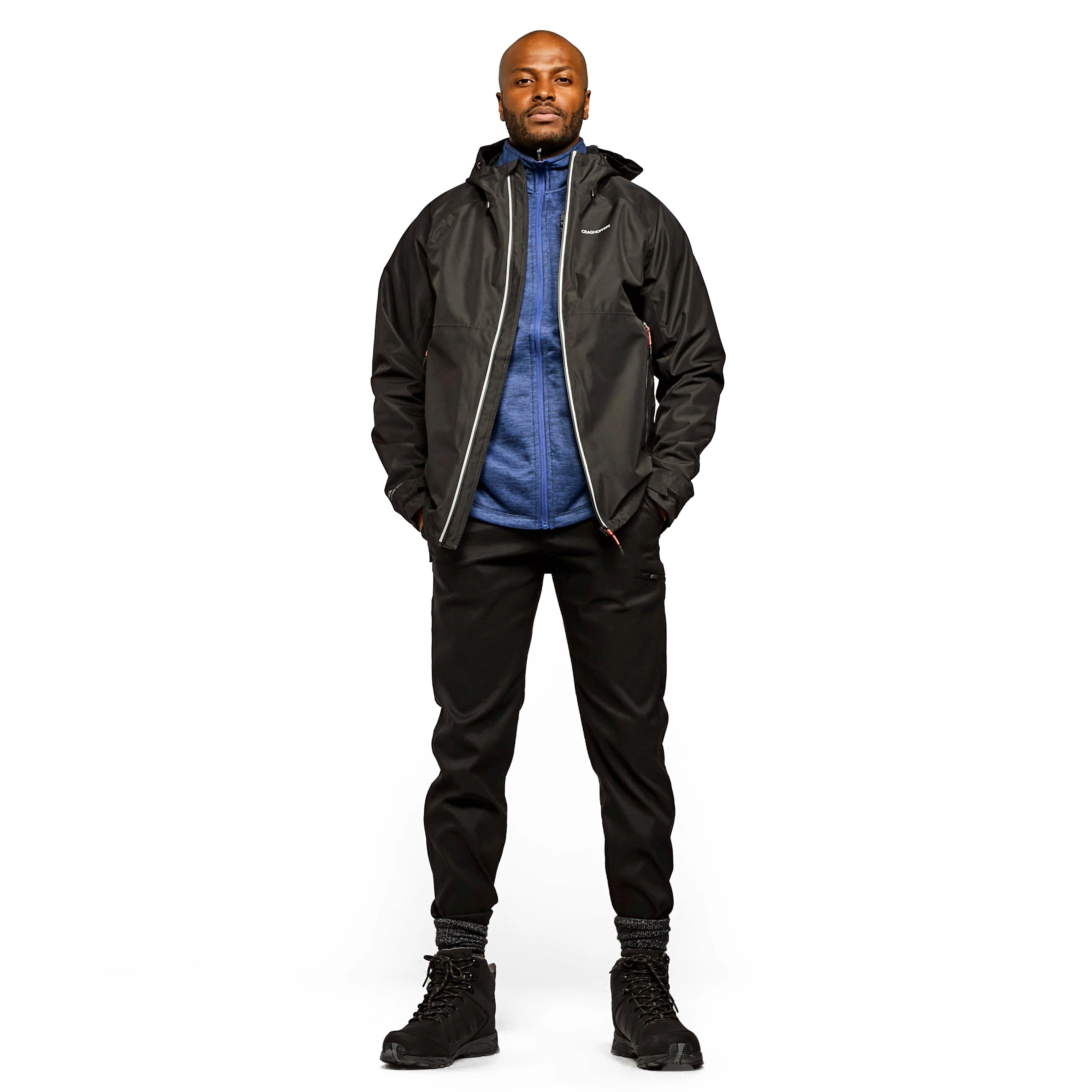 Men's Kiwi Pro Stretch Trousers (Long) - Image 11