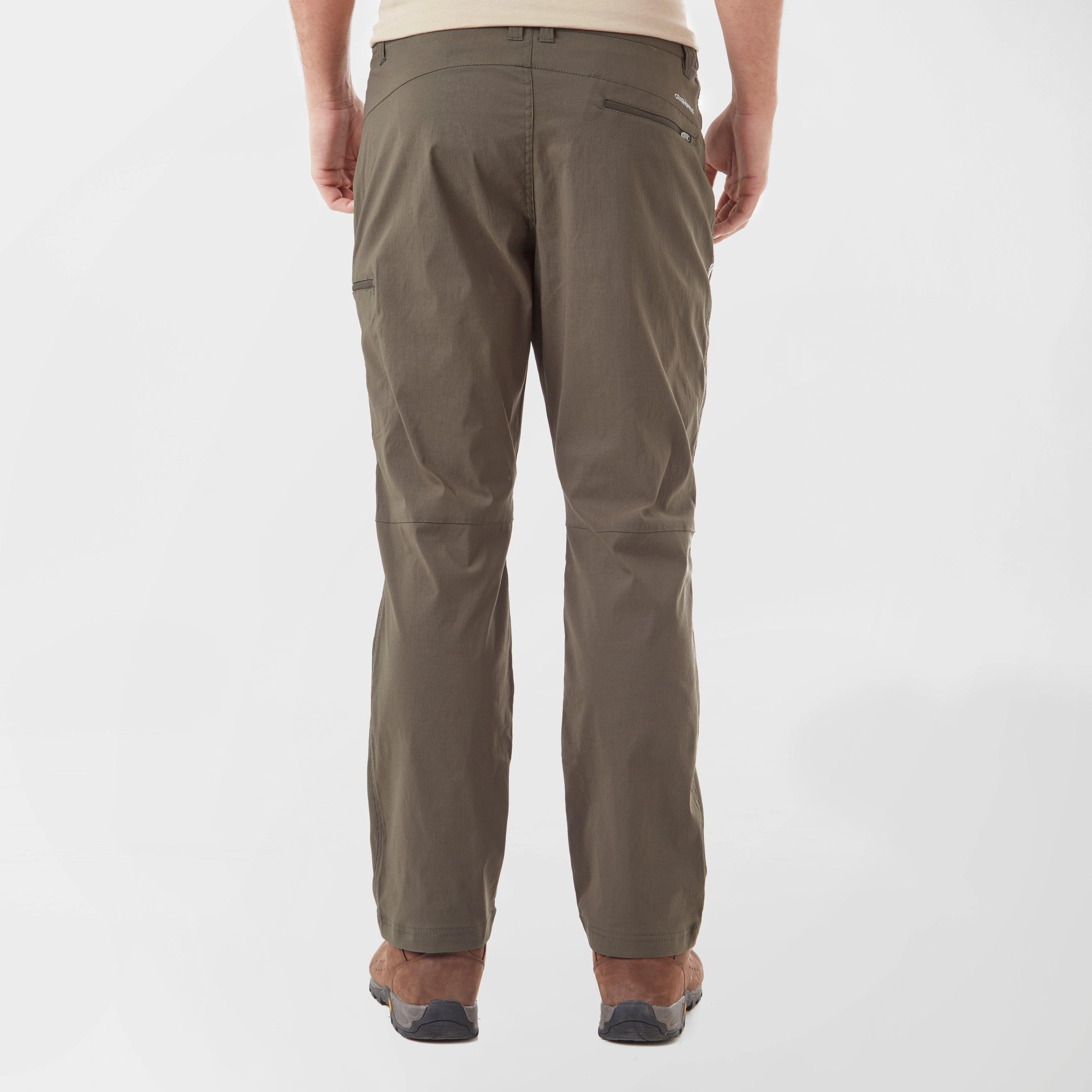 Men's Kiwi Pro Stretch Trousers - Image 2