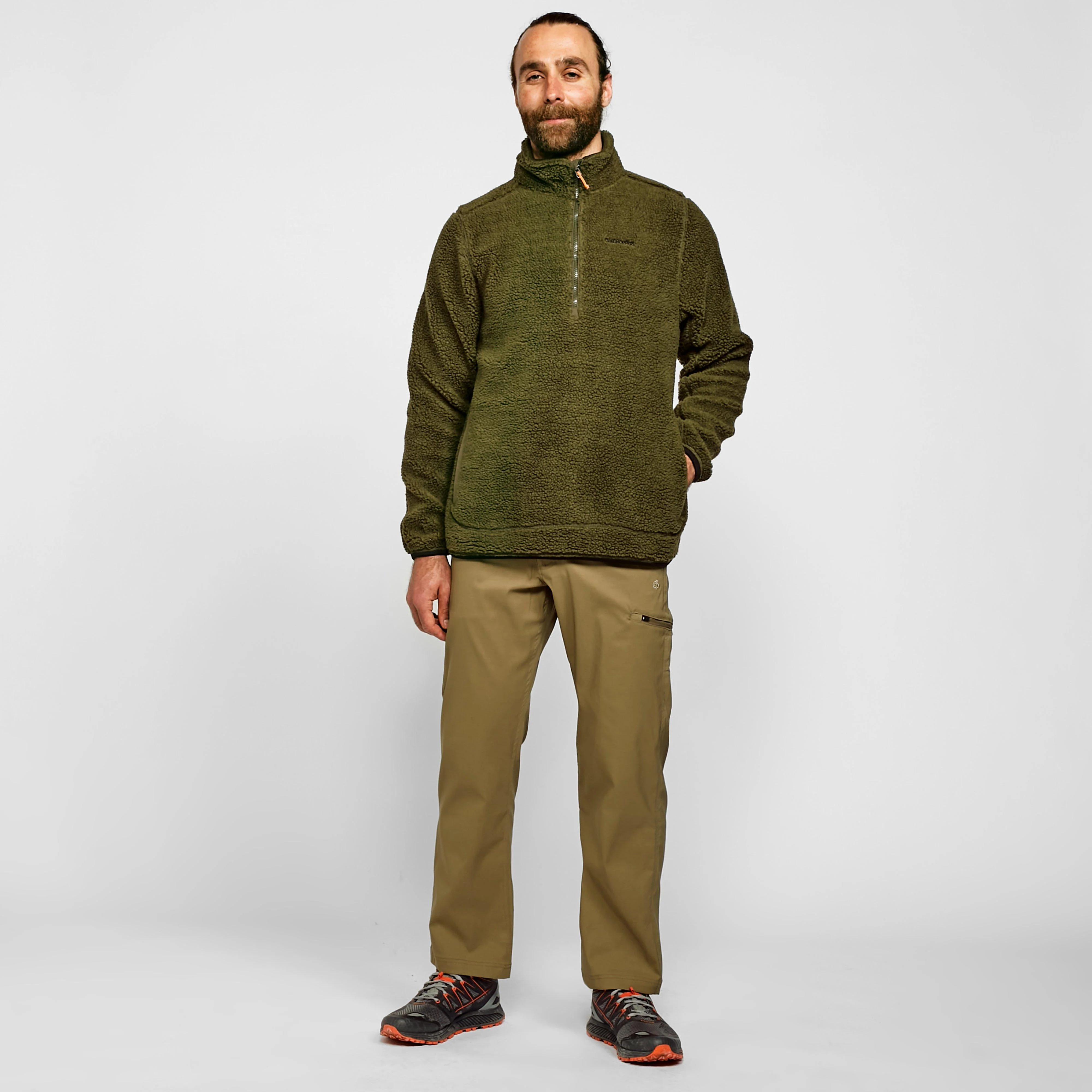 Men's Kiwi Pro Stretch Trousers (Short) - Image 3