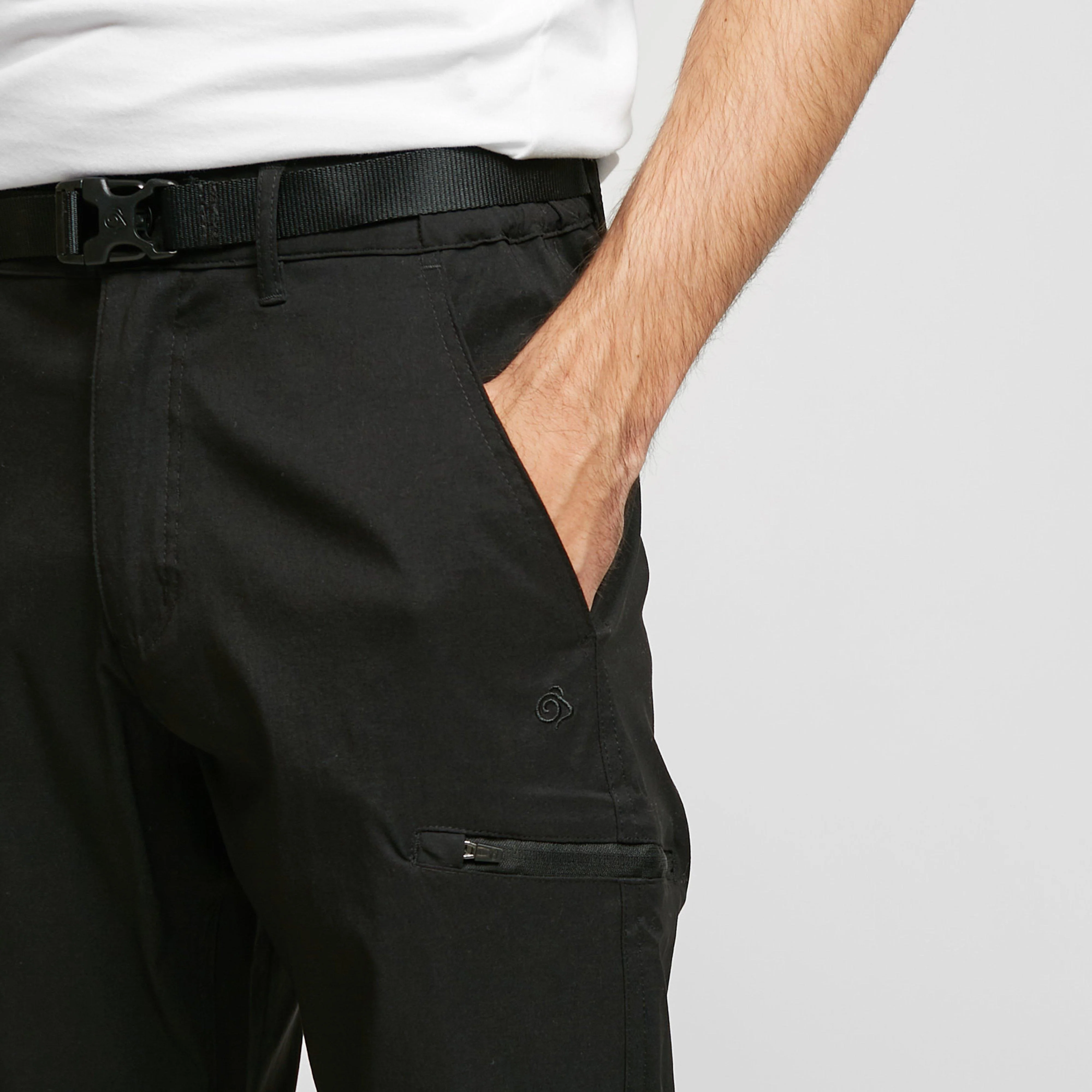 Men's Kiwi Pro Stretch Trousers (Short) - Image 4