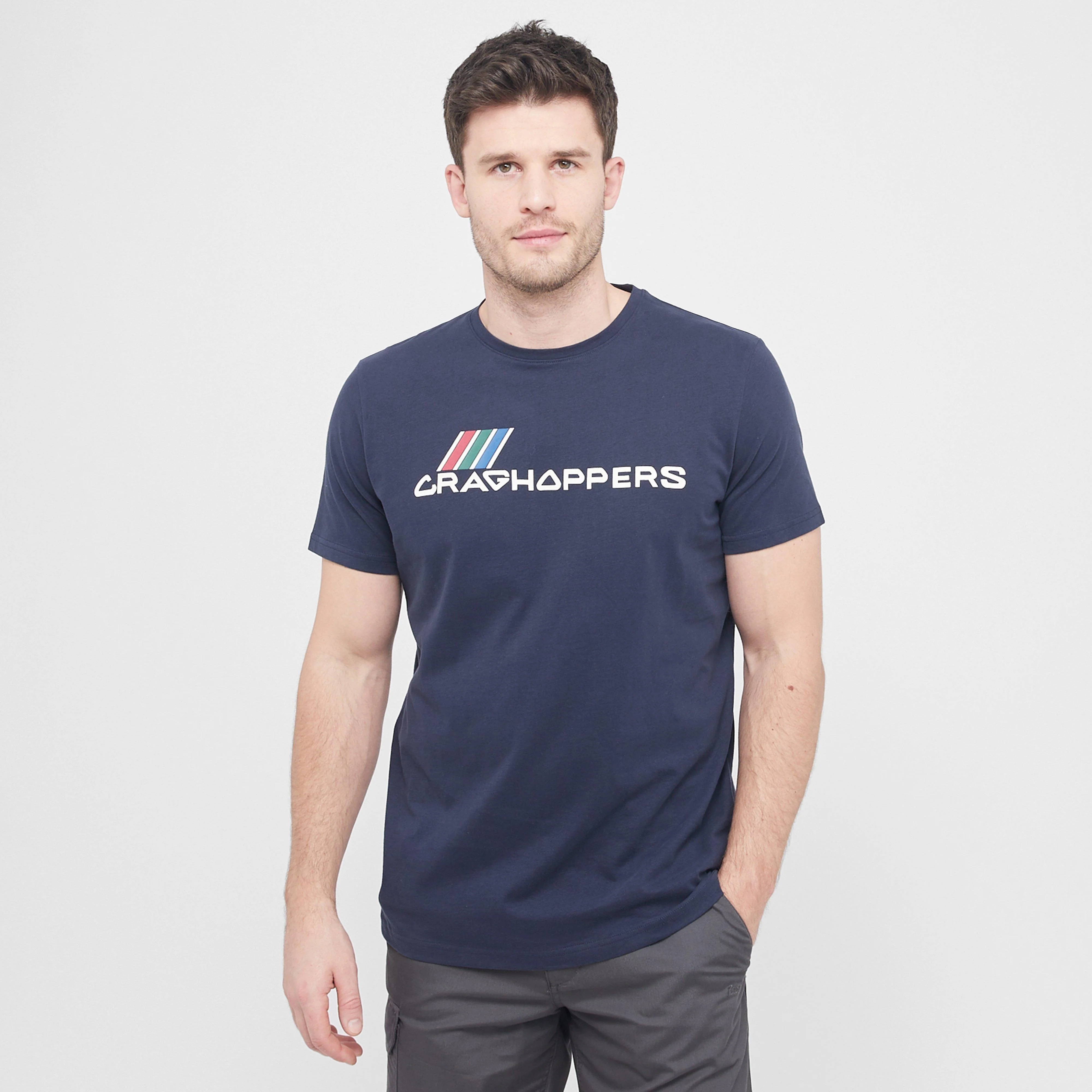 Men’s Lucent Short Sleeved T-Shirt