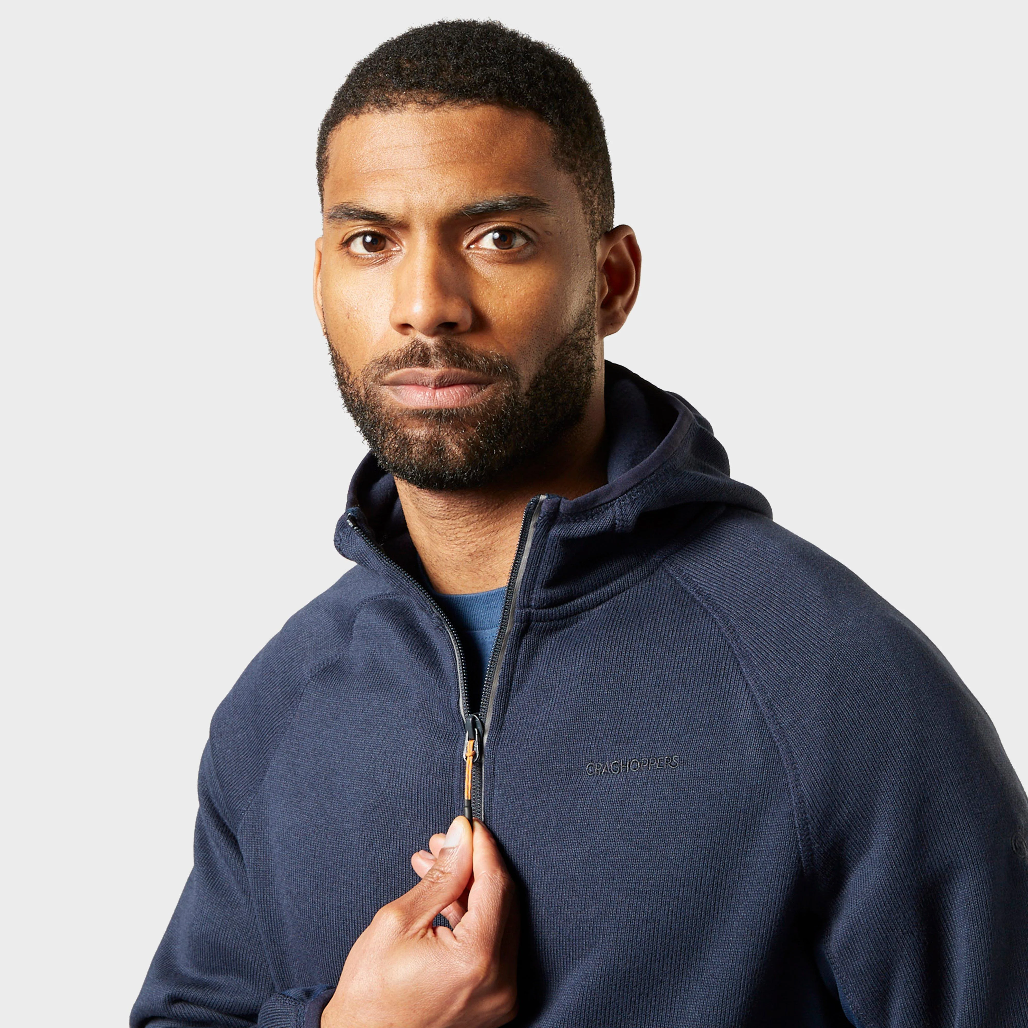 Men’s Mannix Hooded Jacket - Image 5