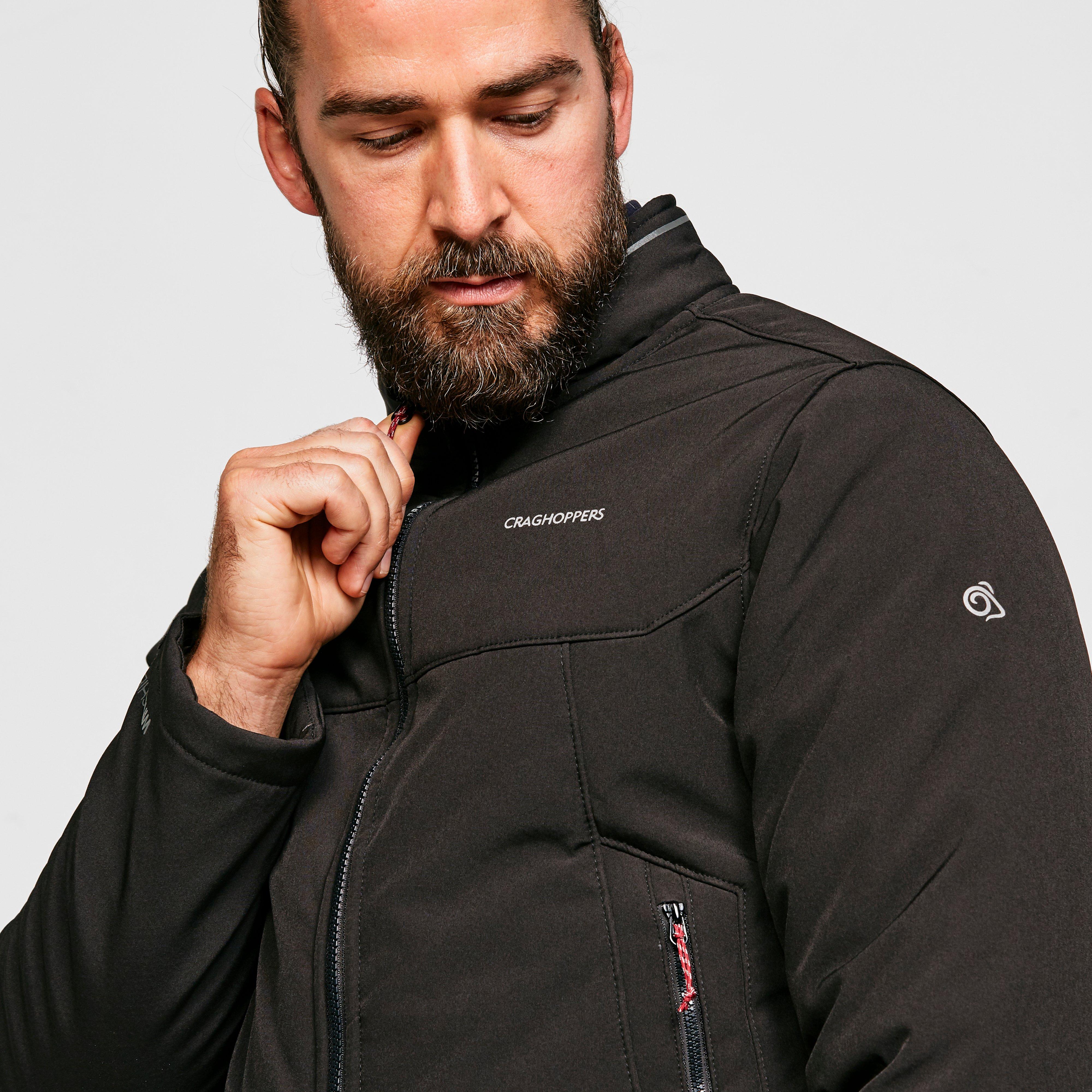 Men’s Nerva Softshell Jacket - Image 6