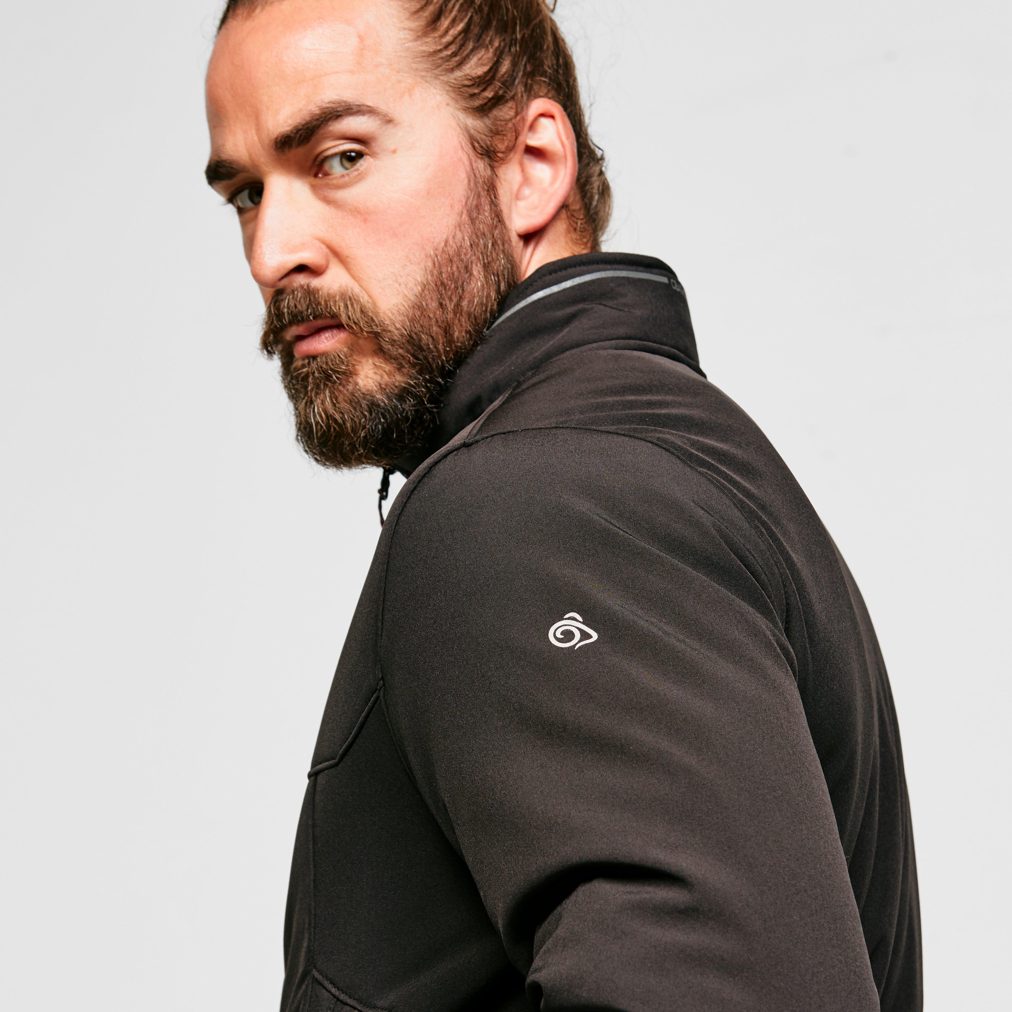 Men’s Nerva Softshell Jacket - Image 8
