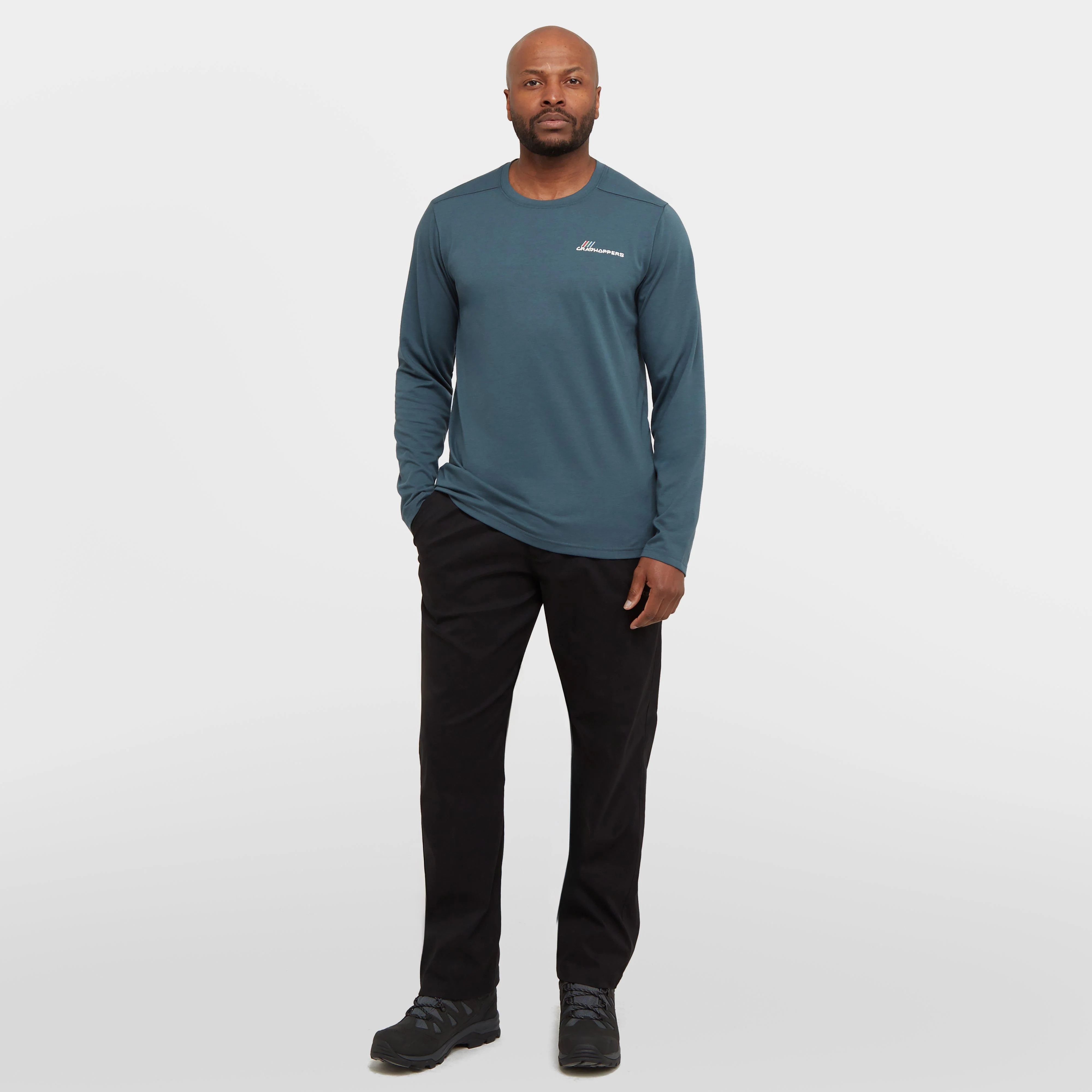 Men’s NosiLife Abel Long Sleeve T-Shirt - Image 3