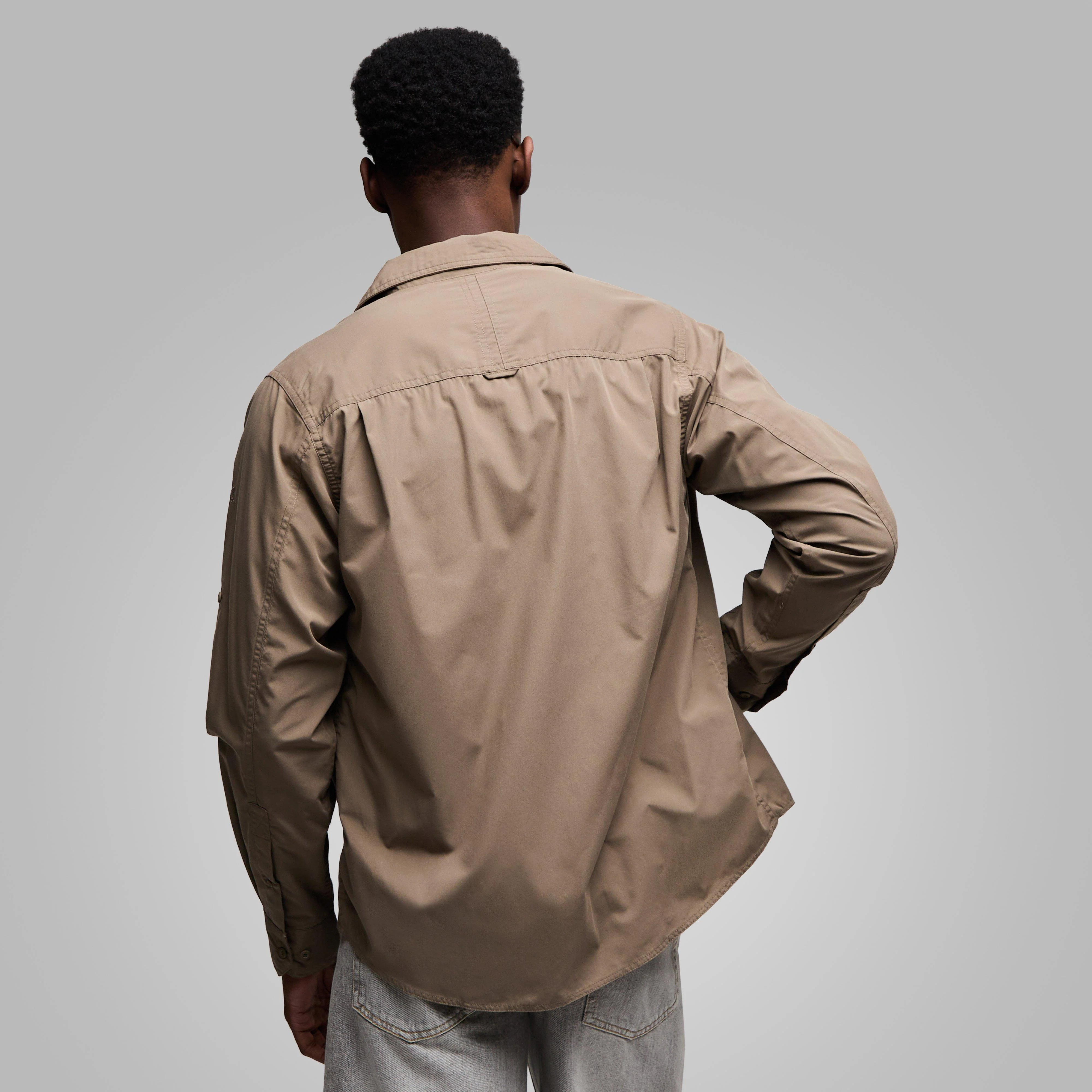 Men’s NosiLife Adventure III Long Sleeve Shirt - Image 4