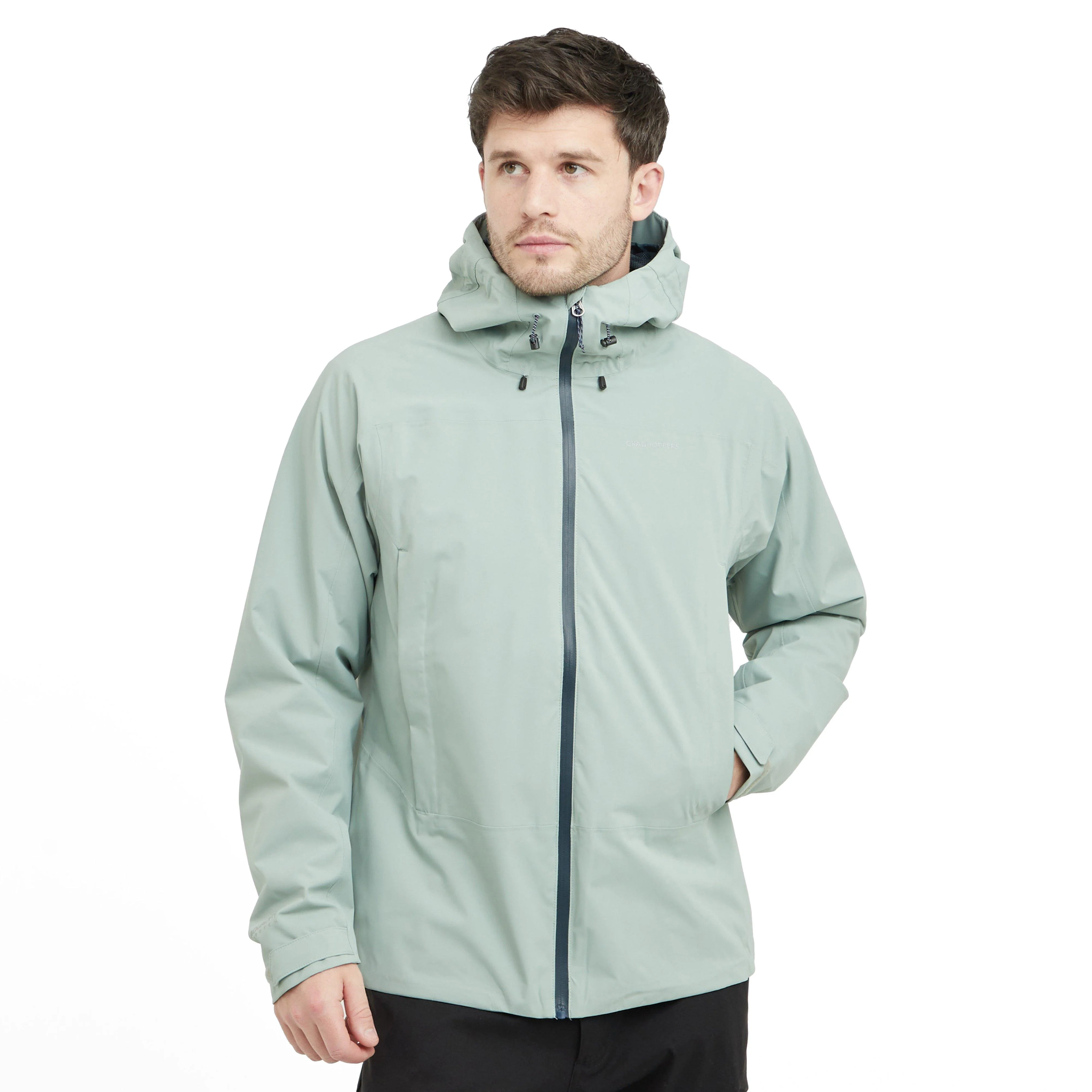 Men's Ponsa Waterproof Jacket - Image 12