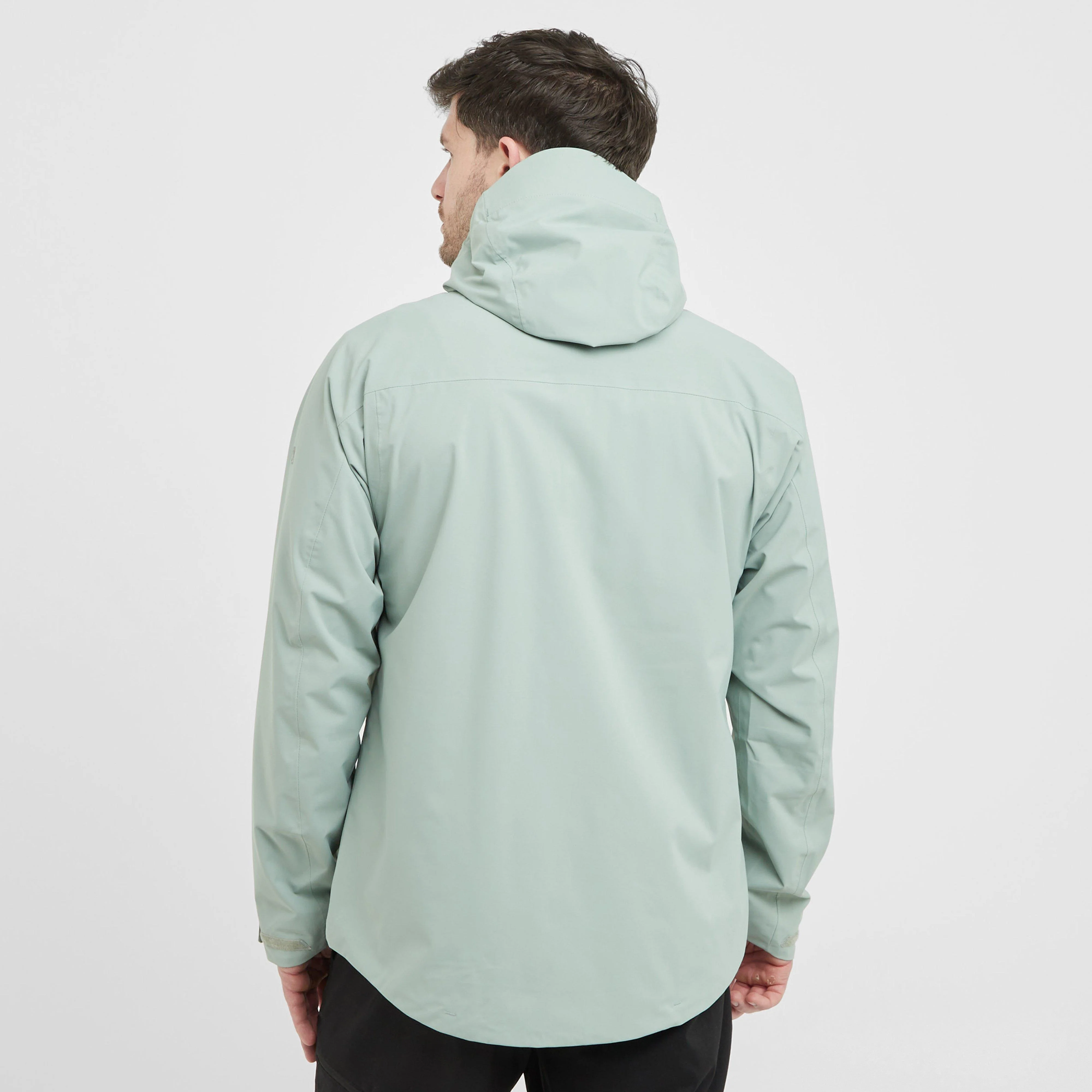 Men's Ponsa Waterproof Jacket - Image 2