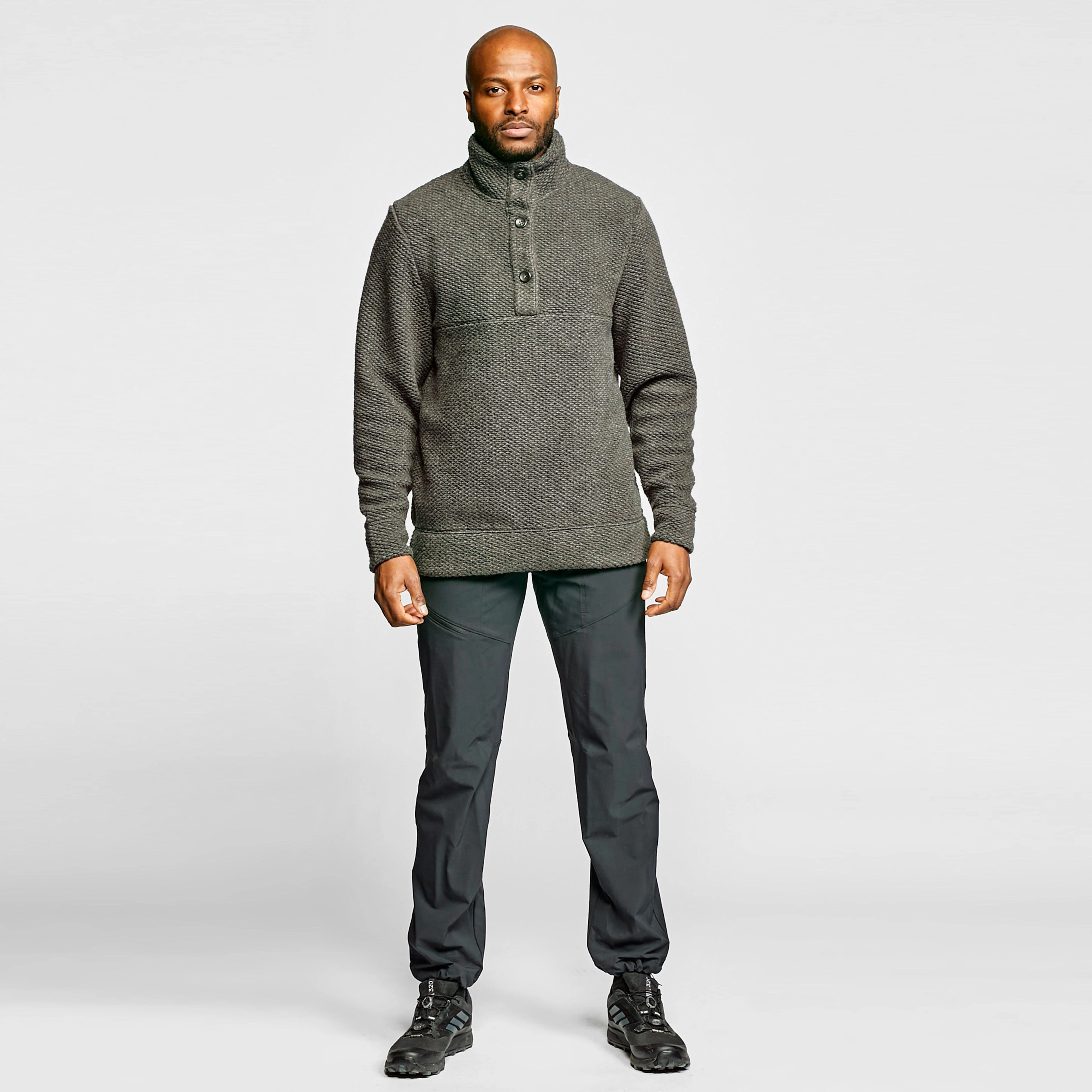 Men's Ramsay Overhead Fleece Jacket - Image 3