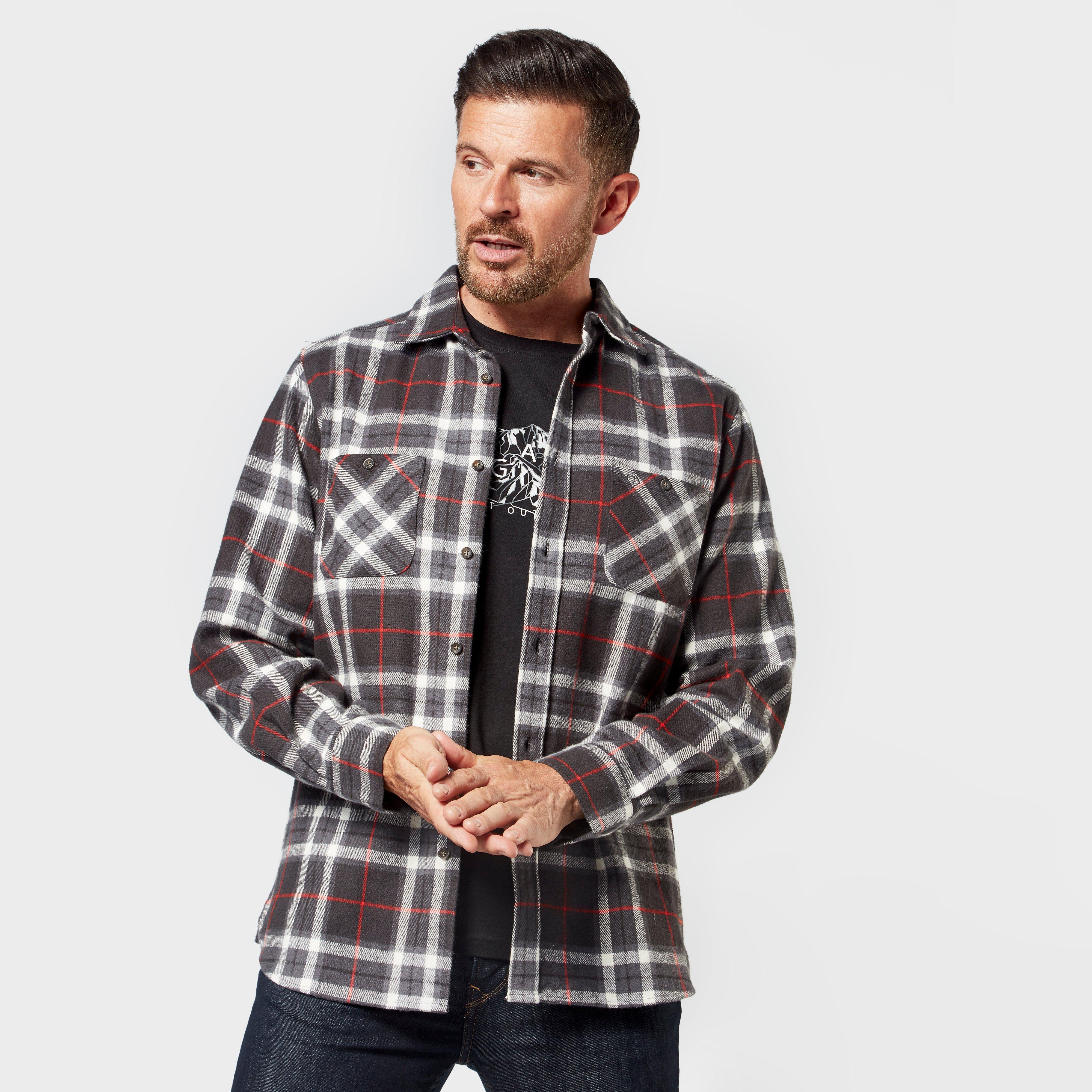 Men's Riffelalp Long Sleeve Shirt - Image 4