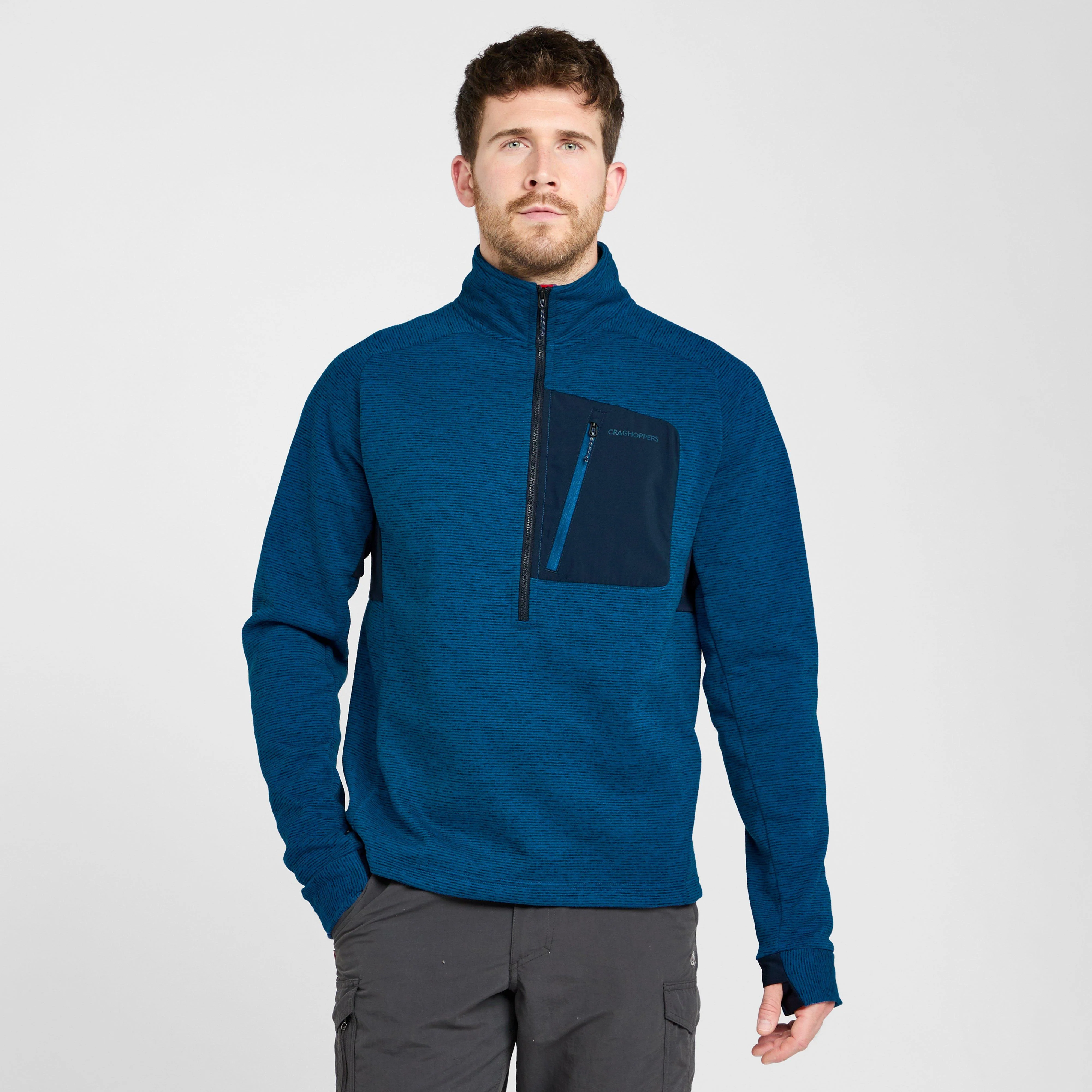 Men’s Rixon Half Zip Fleece