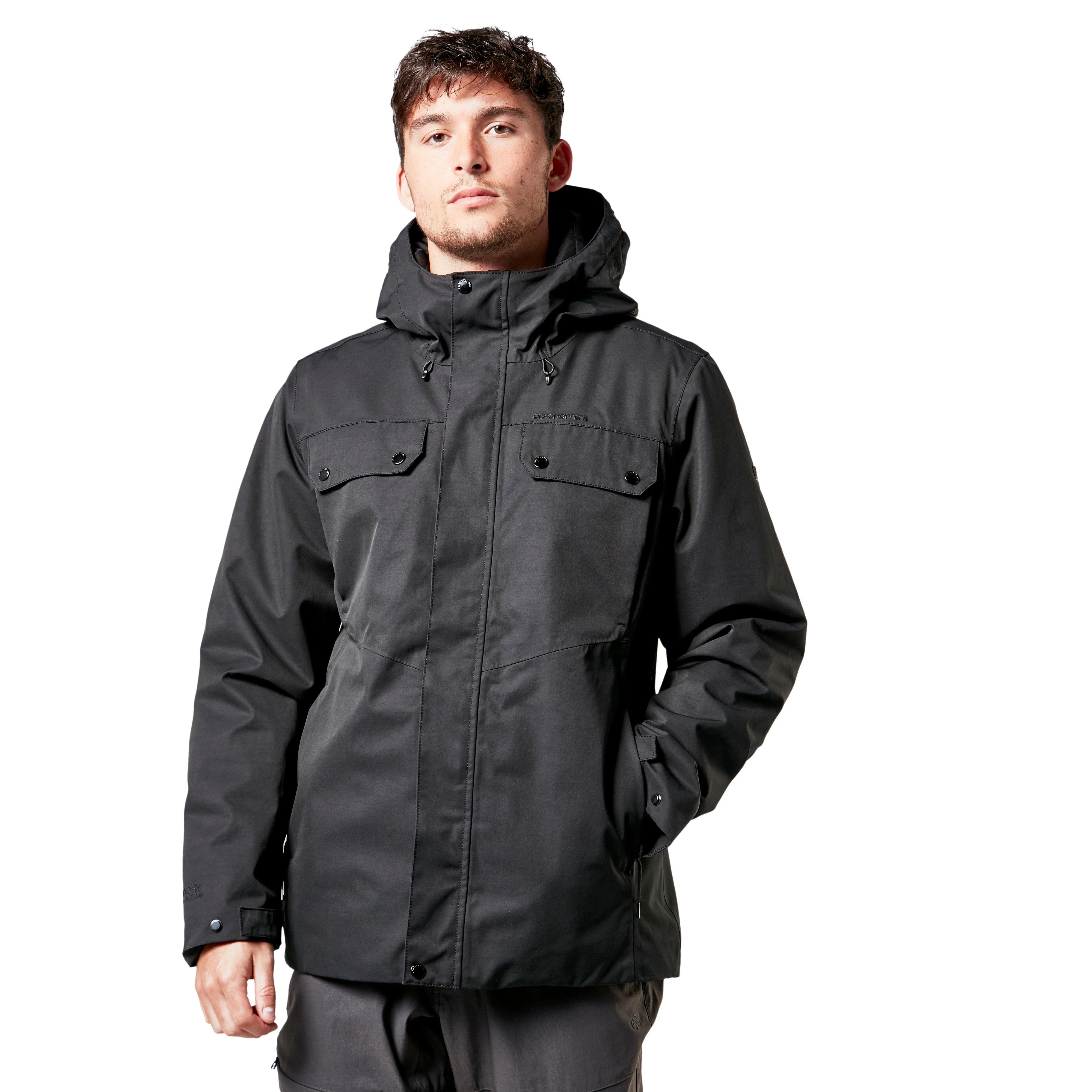 Men's Sabi Jacket - Image 8