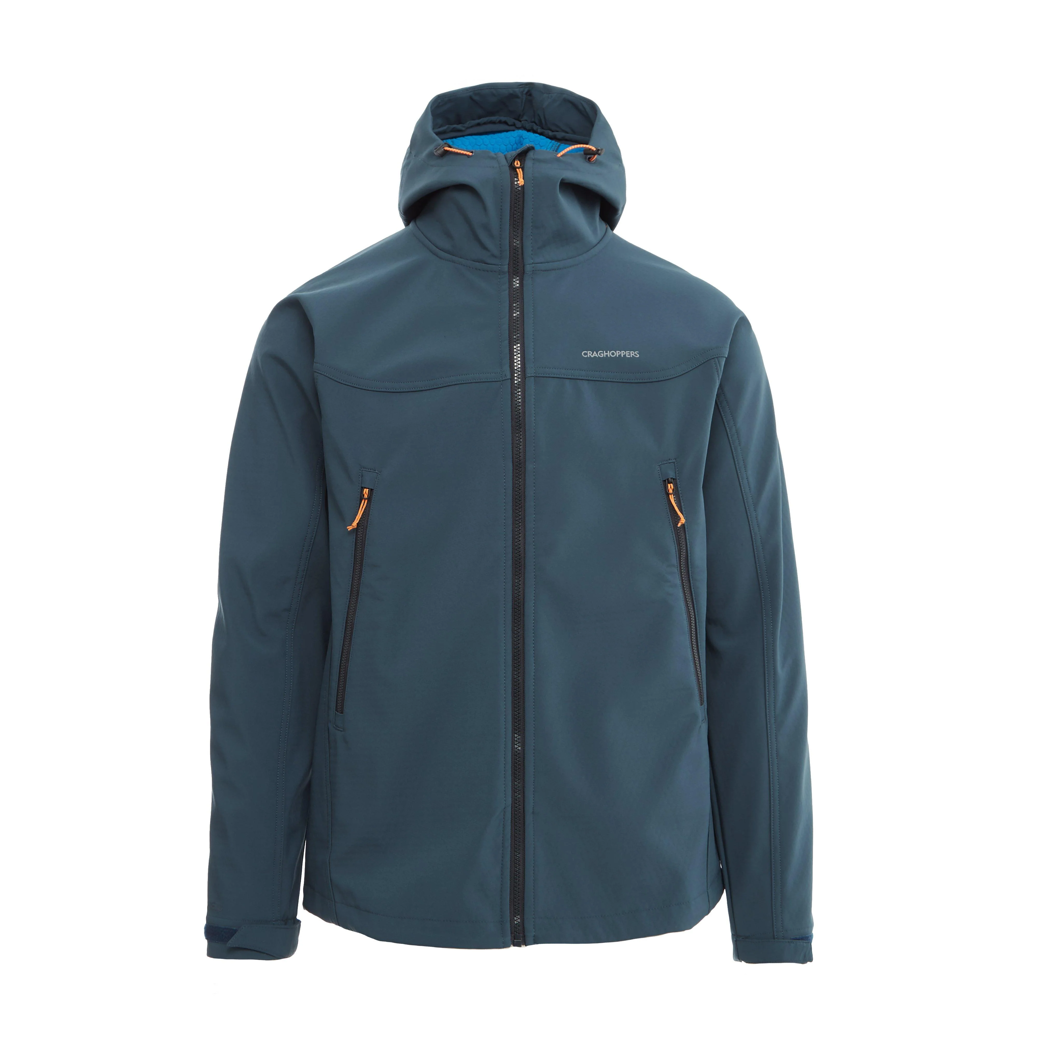 Men's Seer Softshell Jacket - Image 12