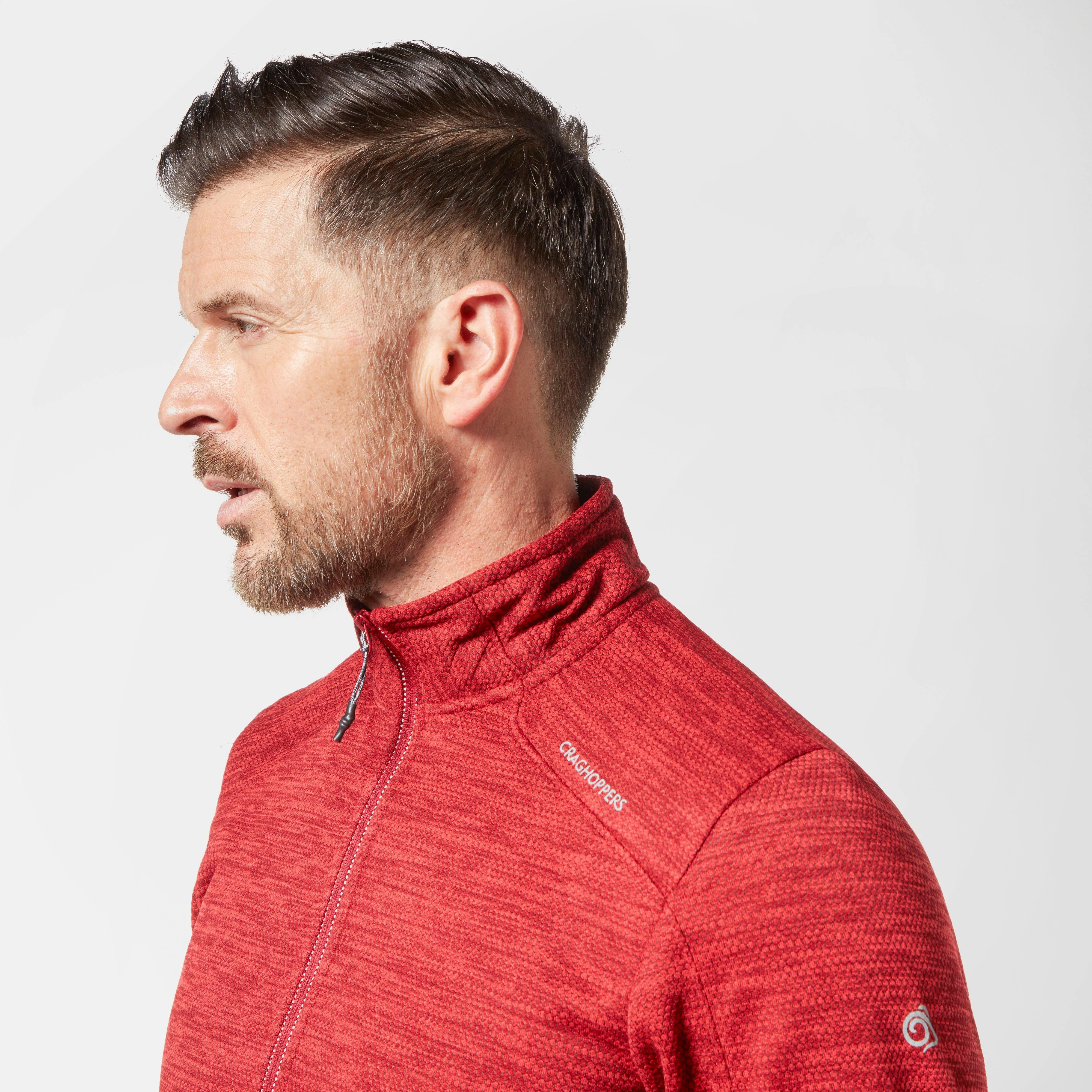Men's Strata Half-Zip Fleece - Image 4