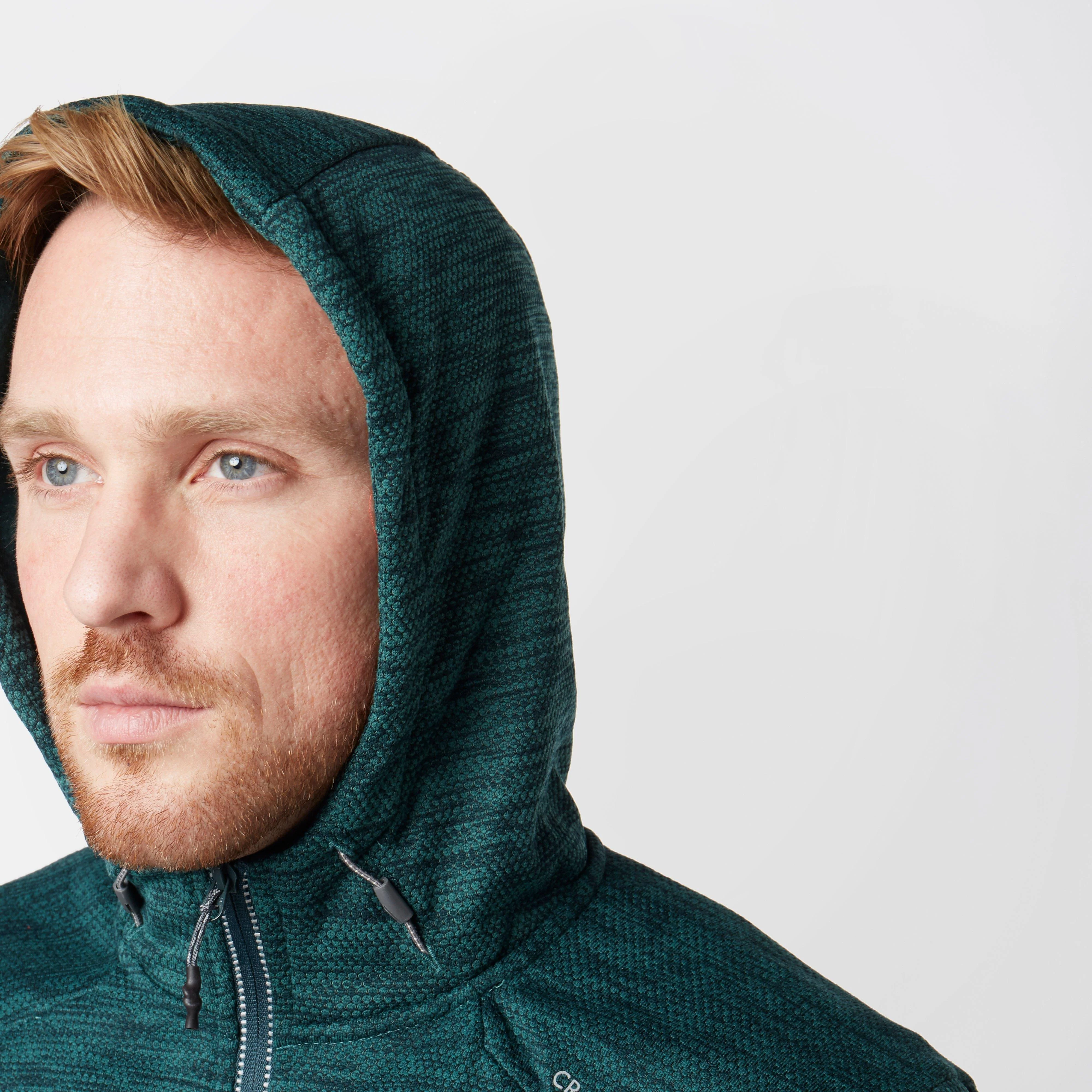 Men's Strata Hooded Jacket - Image 6