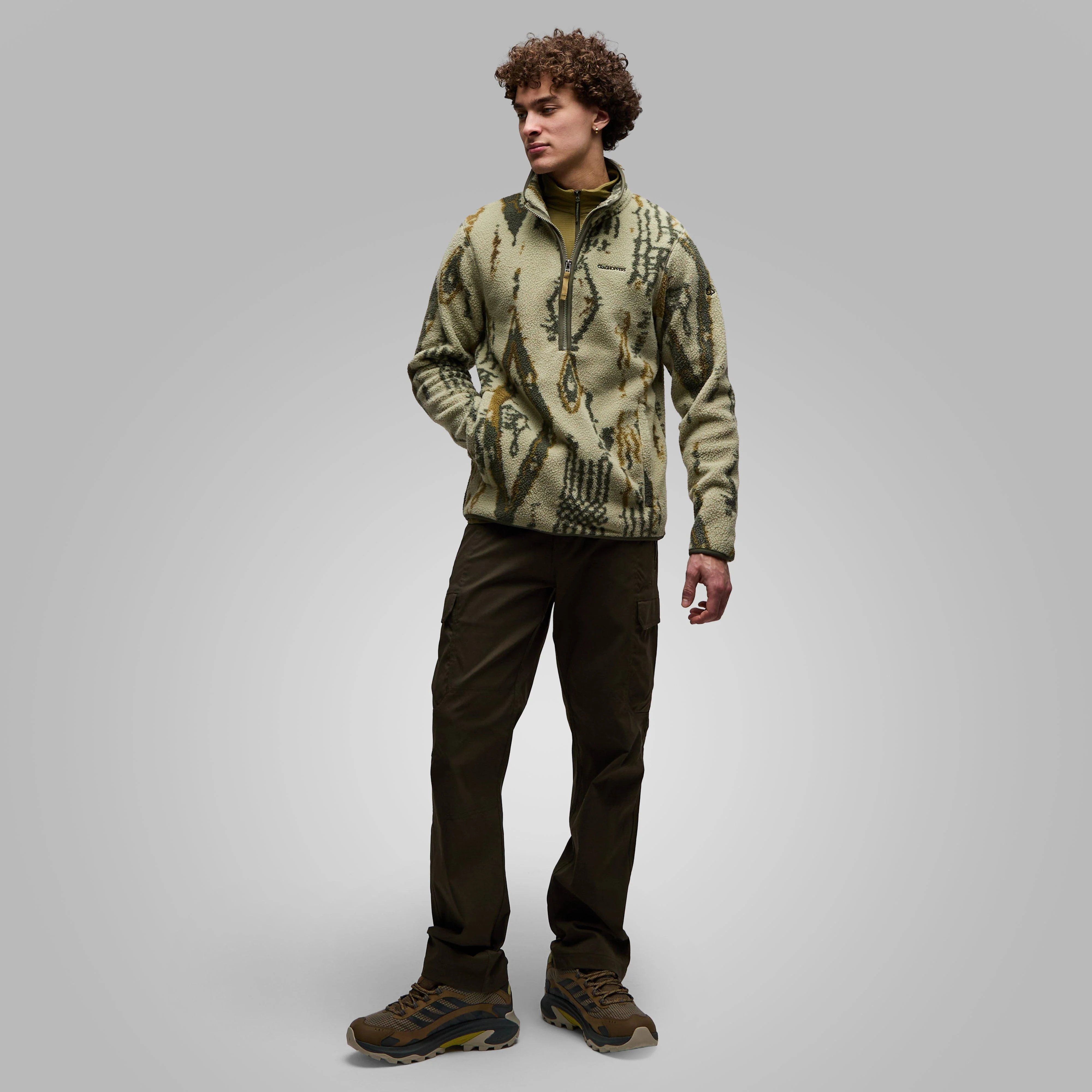 Men's Tatton II Half Zip - Image 2