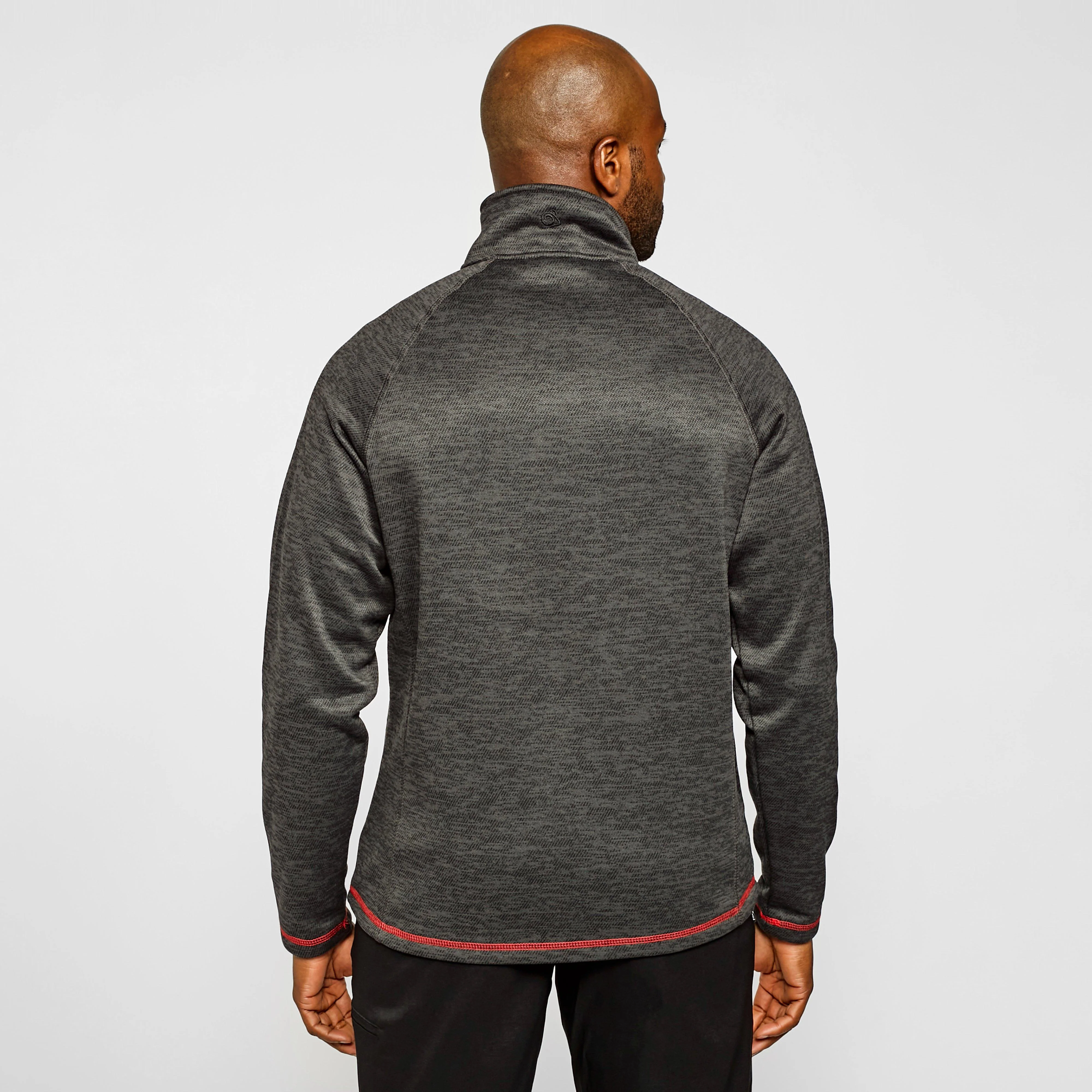 Men'ss Cranston Full Zip Fleece - Image 2