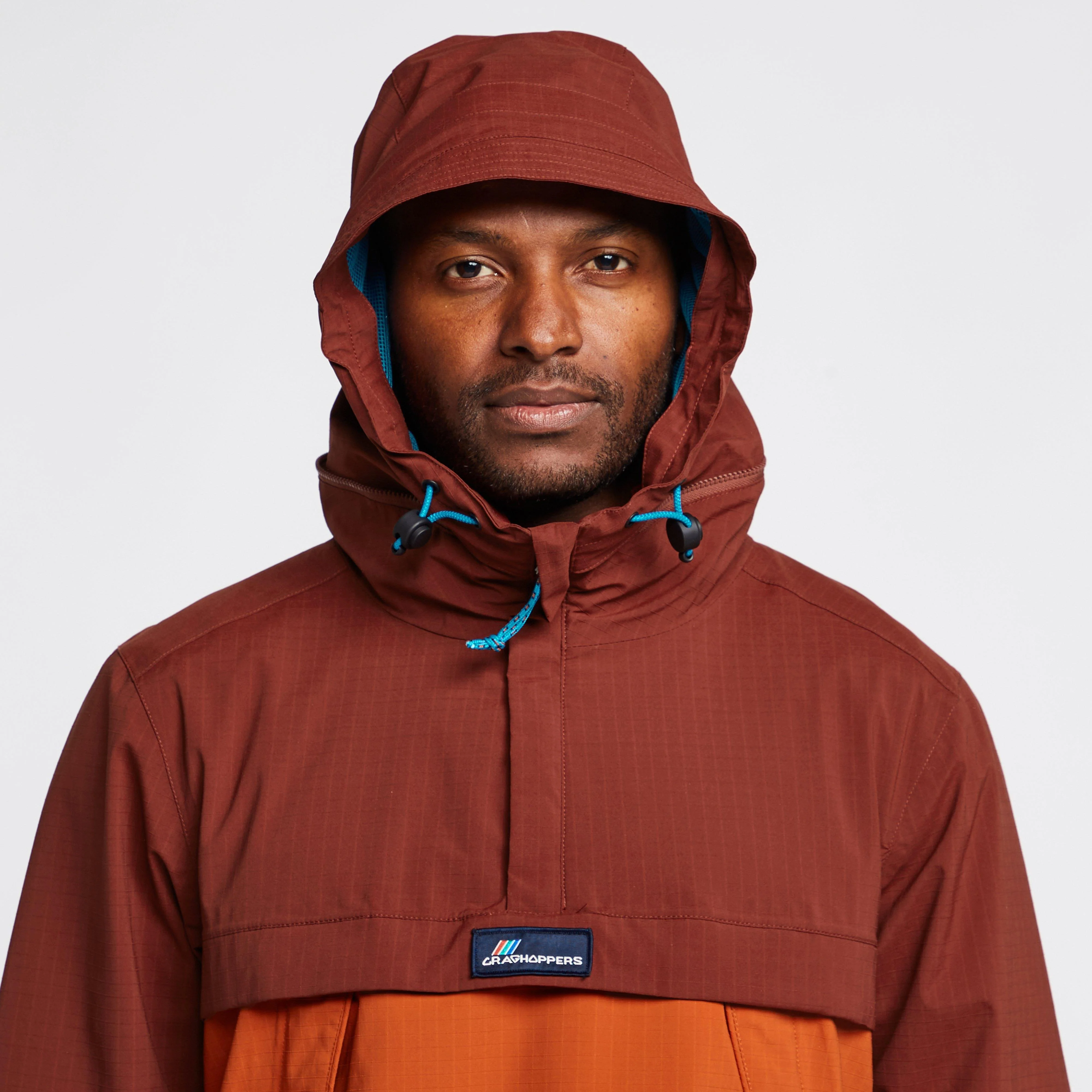 Unisex Waterproof Anderson Cagoule - Image 4