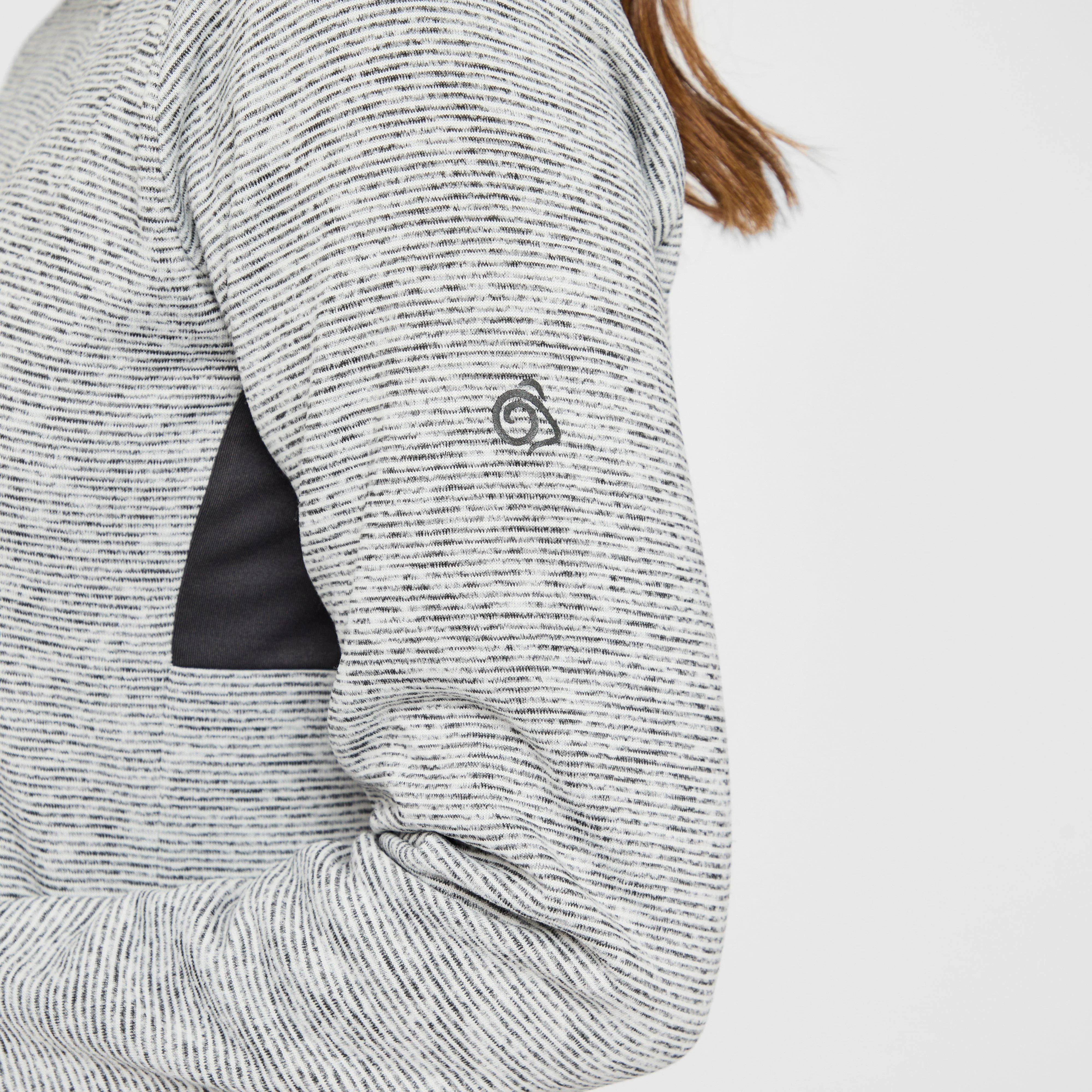 Women's Amaya Half-Zip Fleece - Image 5