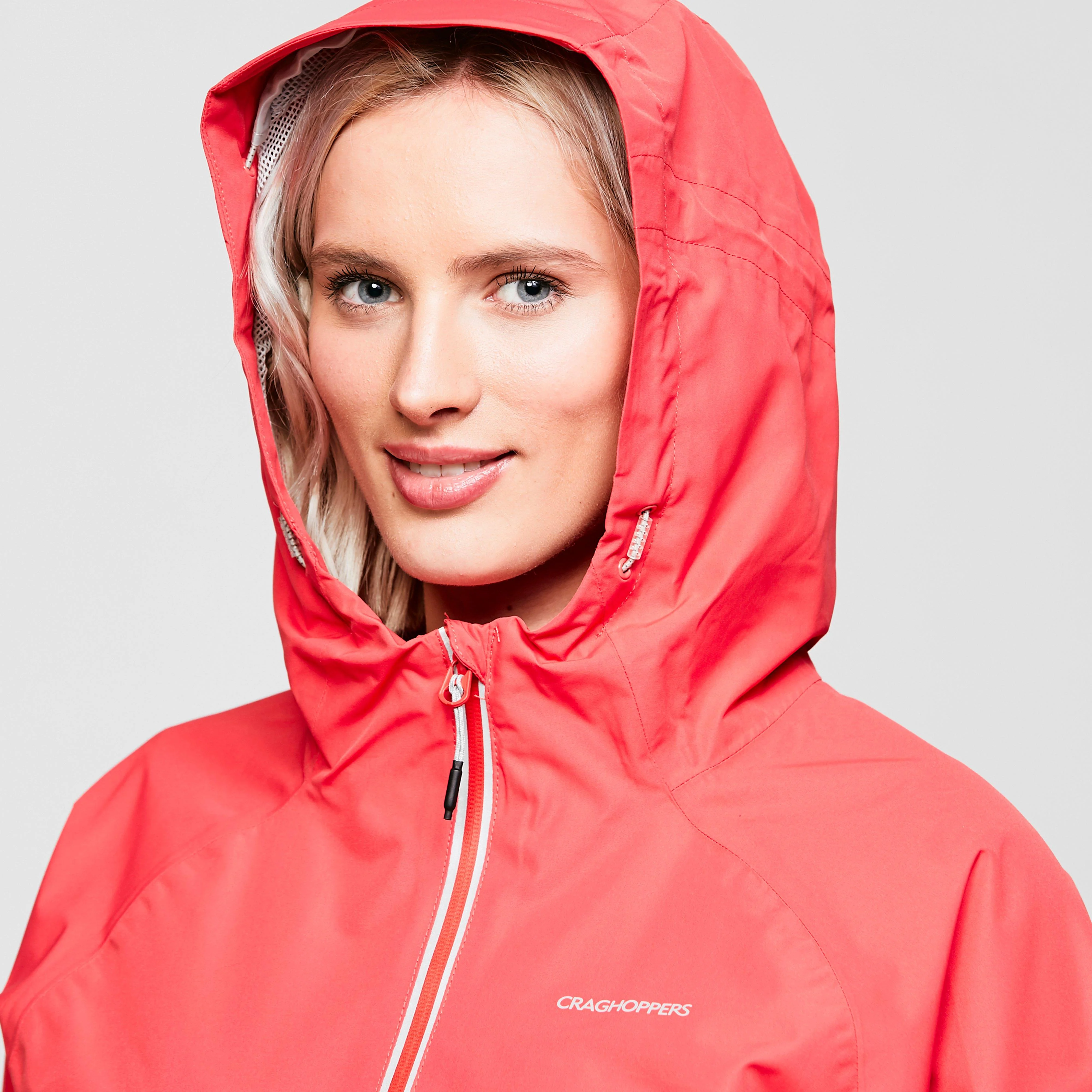 Women’s Atlas Waterproof Jacket - Image 4