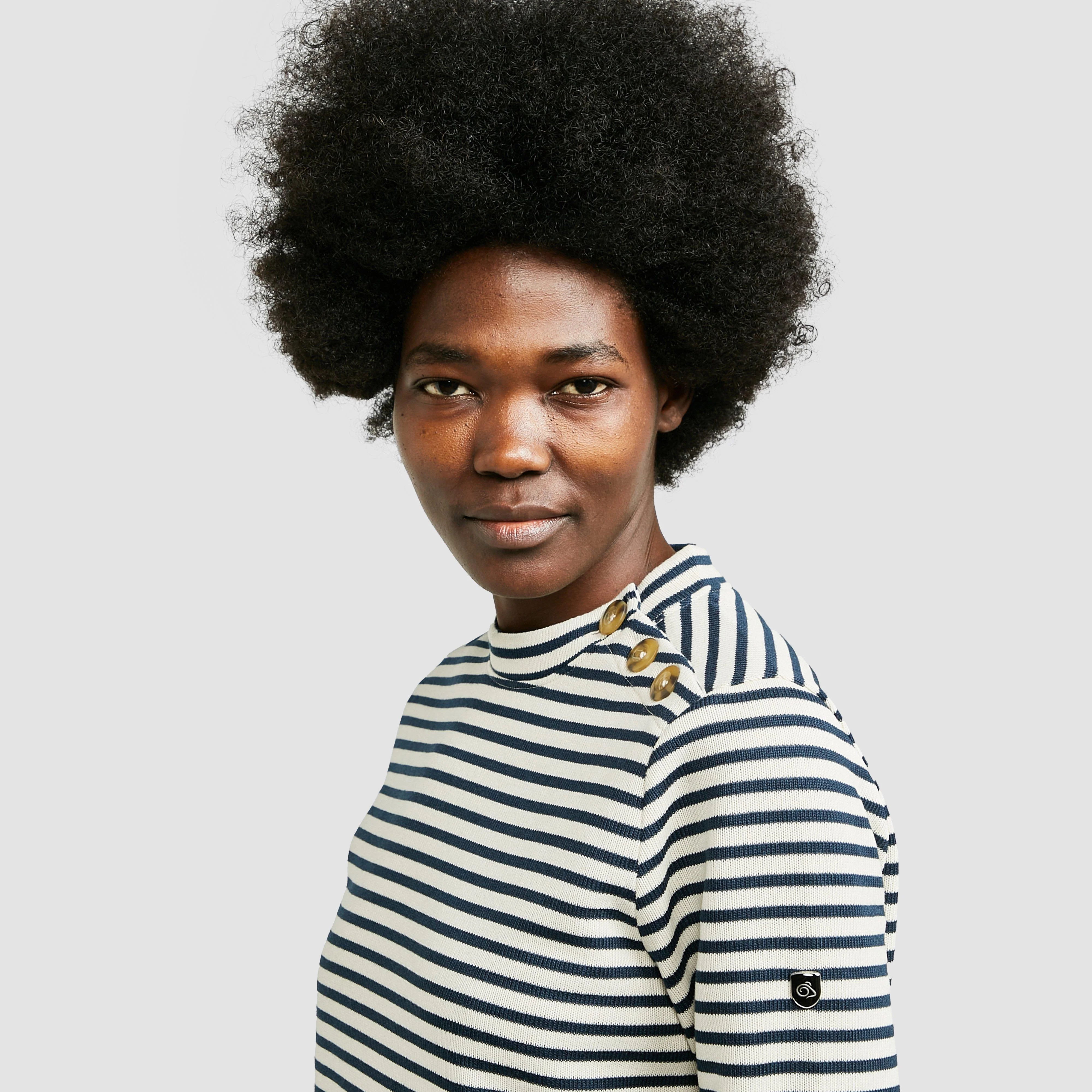 Women's Balmoral Crew Sweater - Image 4