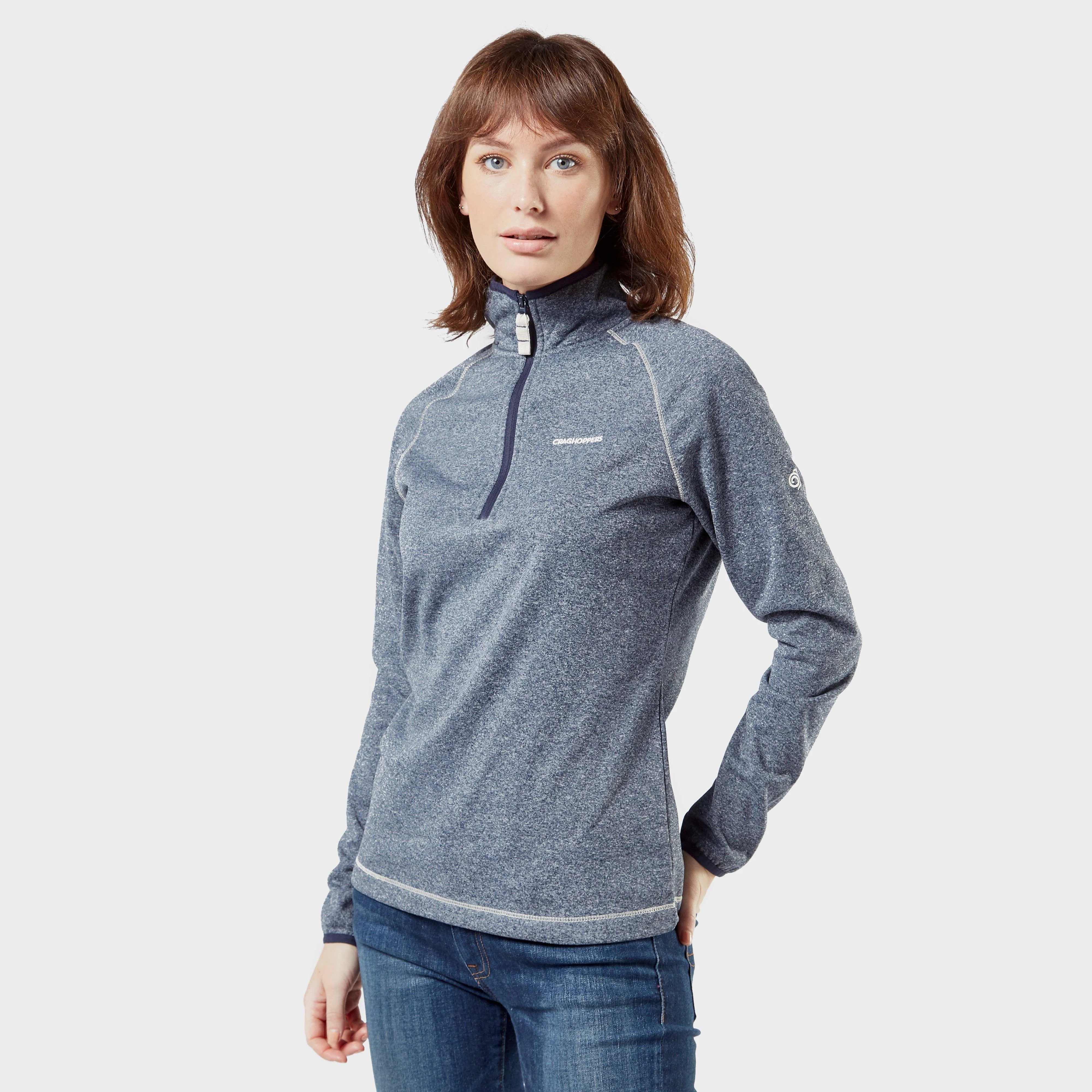 Women's Delacey Half-Zip Fleece - Image 4