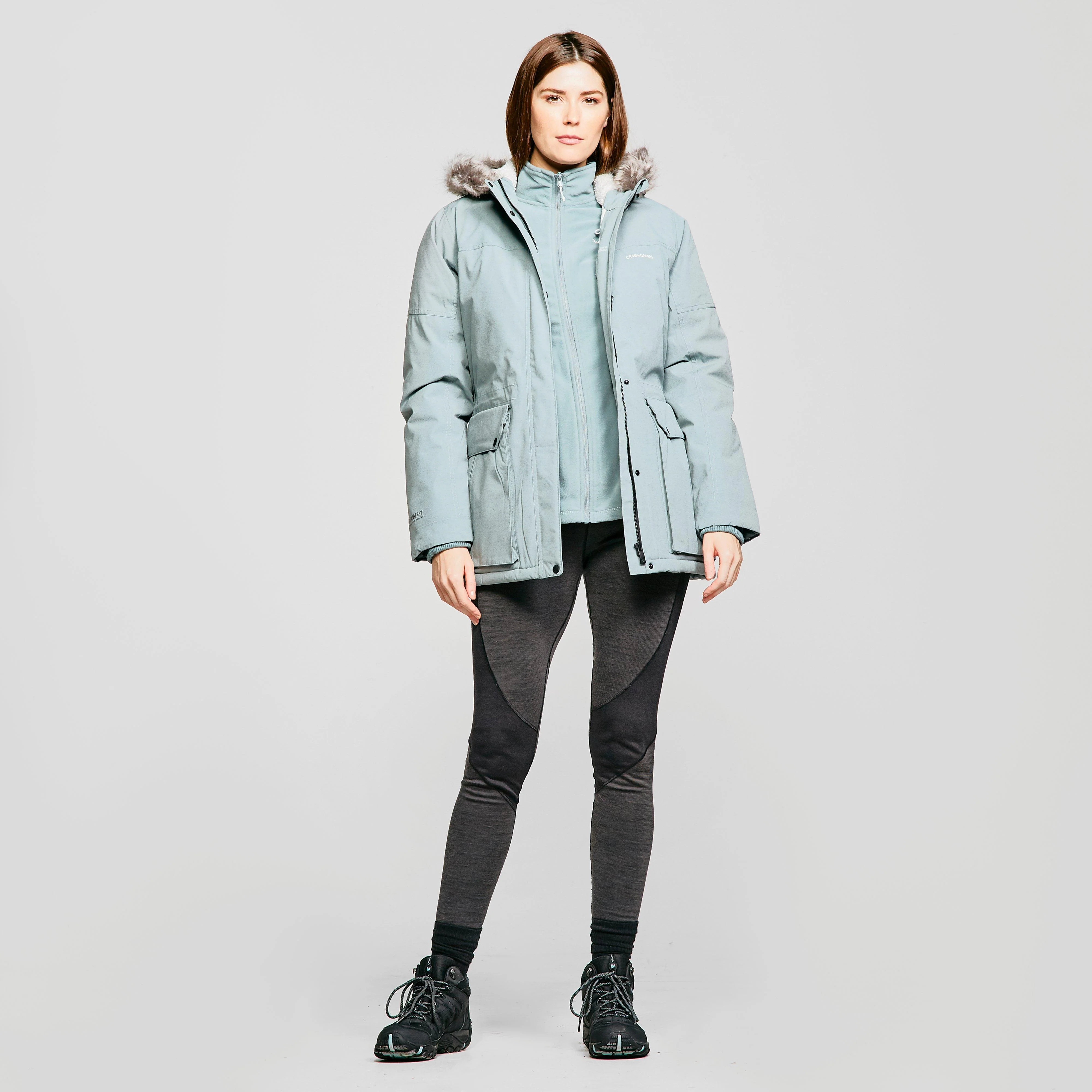 Women’s Elison Jacket - Image 3