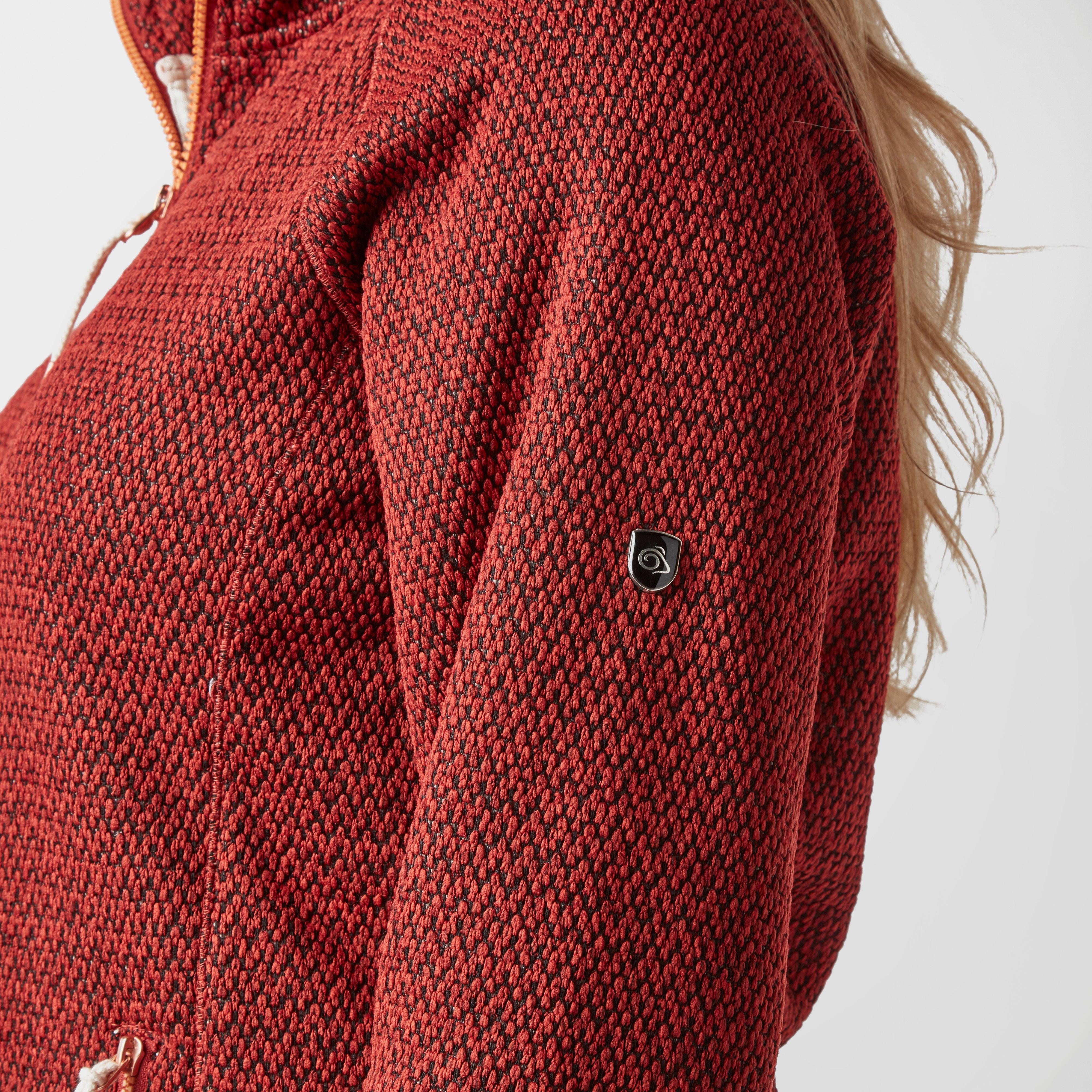 Women’s Jasmine Fleece - Image 6