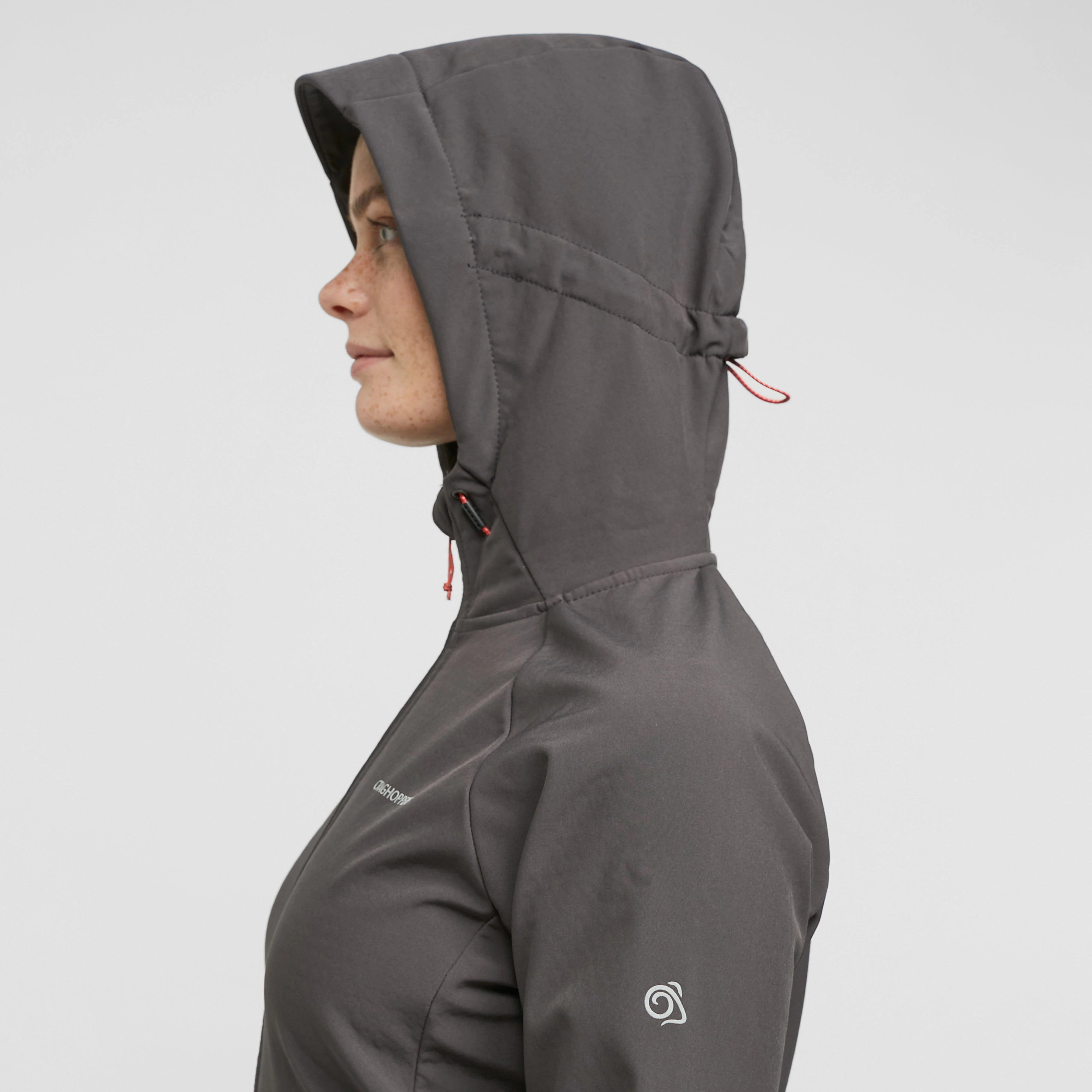 Women's Kalti Softshell Waterproof Jacket - Image 6