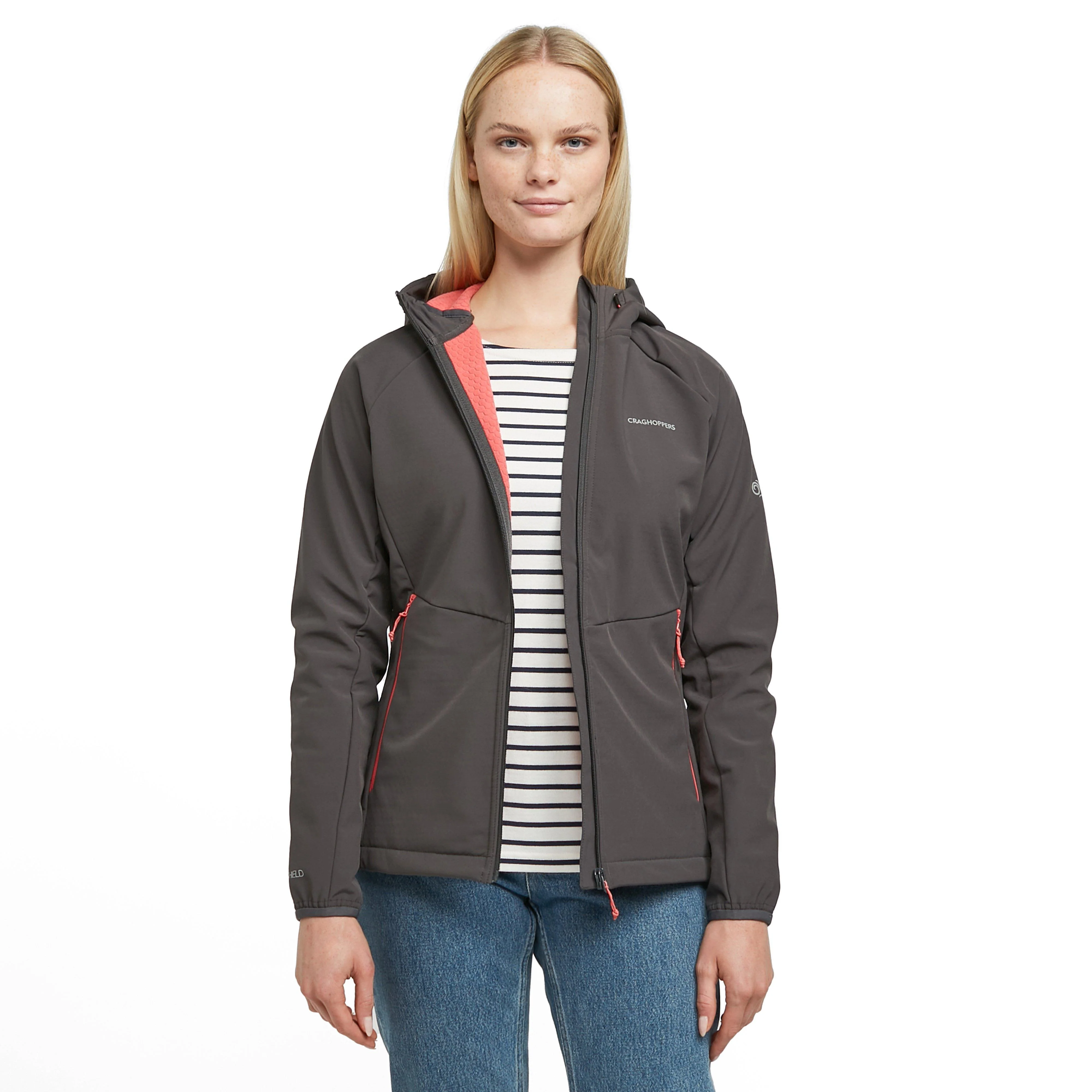 Women's Kalti Softshell Waterproof Jacket - Image 8