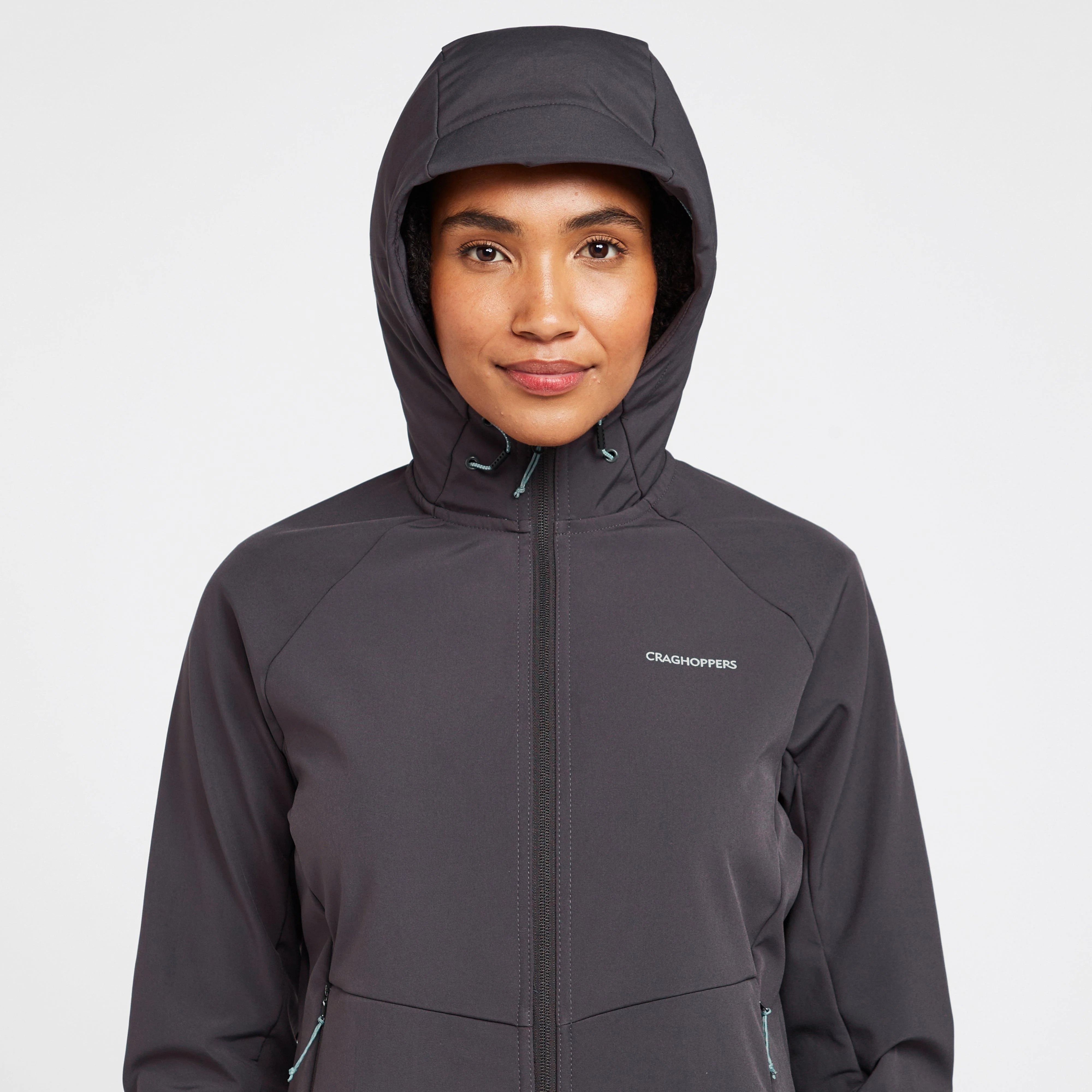 Women's Kalti Weatherproof Hooded Jacket - Image 4