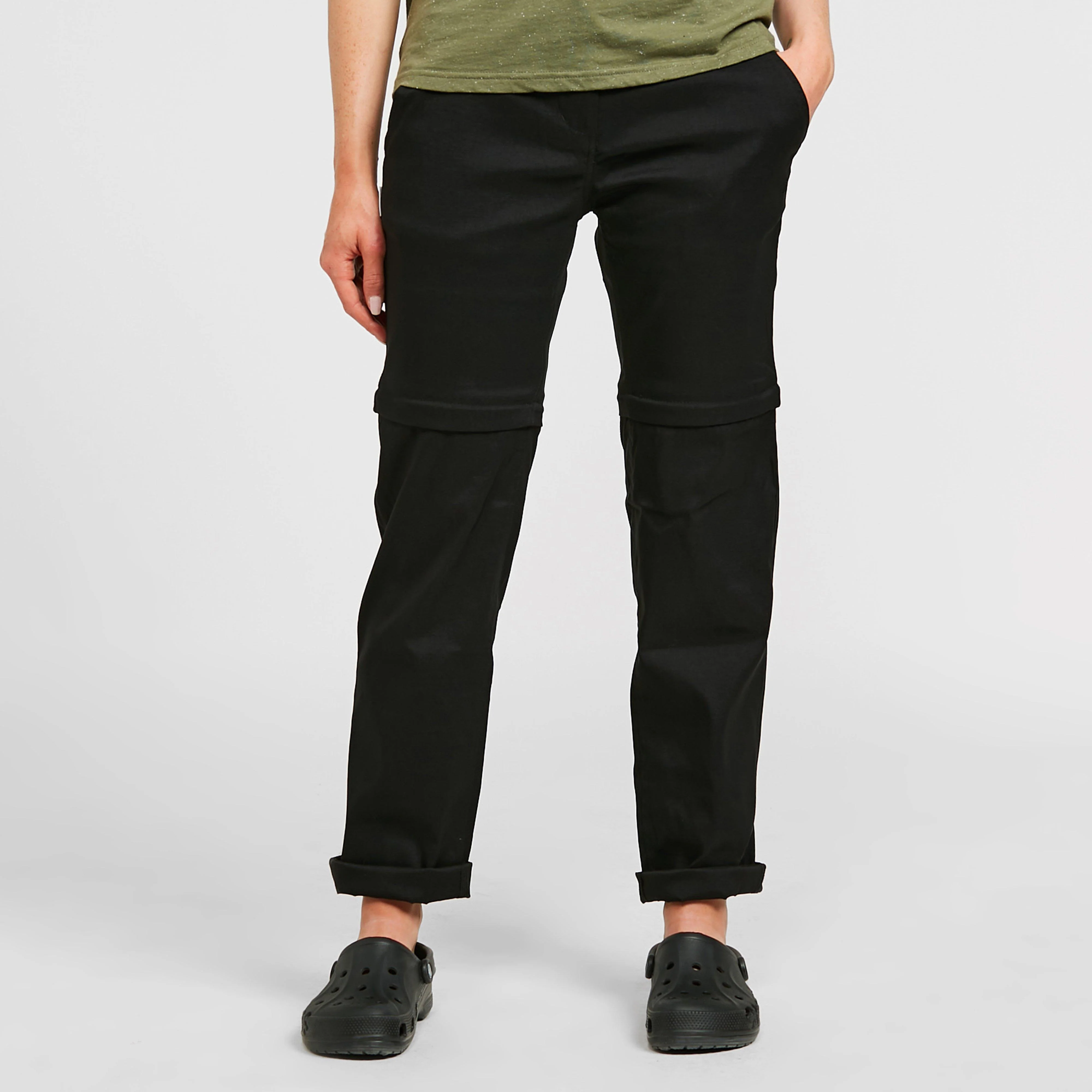 Women's Kiwi Pro Convertible Trousers (Regular)