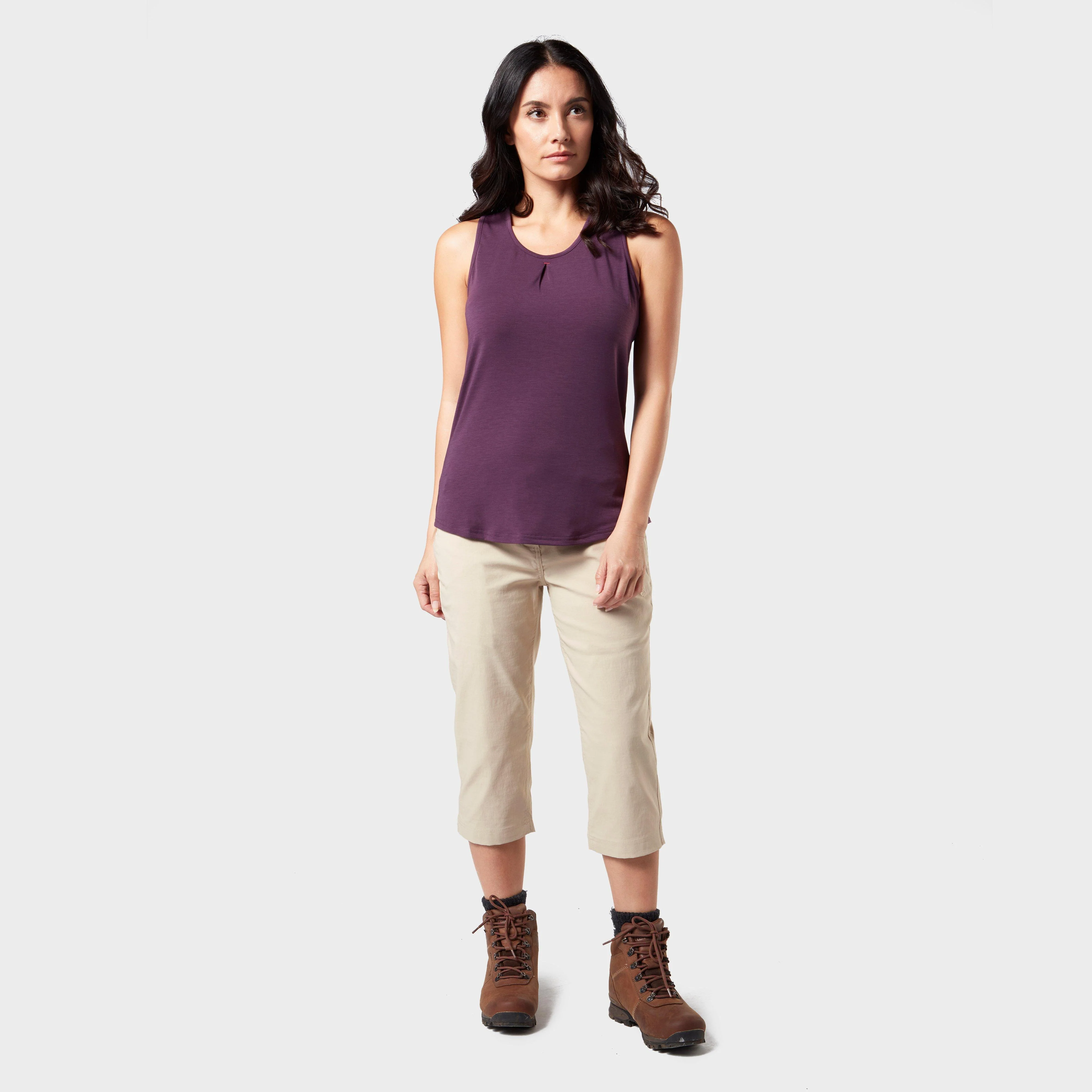 Women's Kiwi Pro II Crop Trousers - Image 3