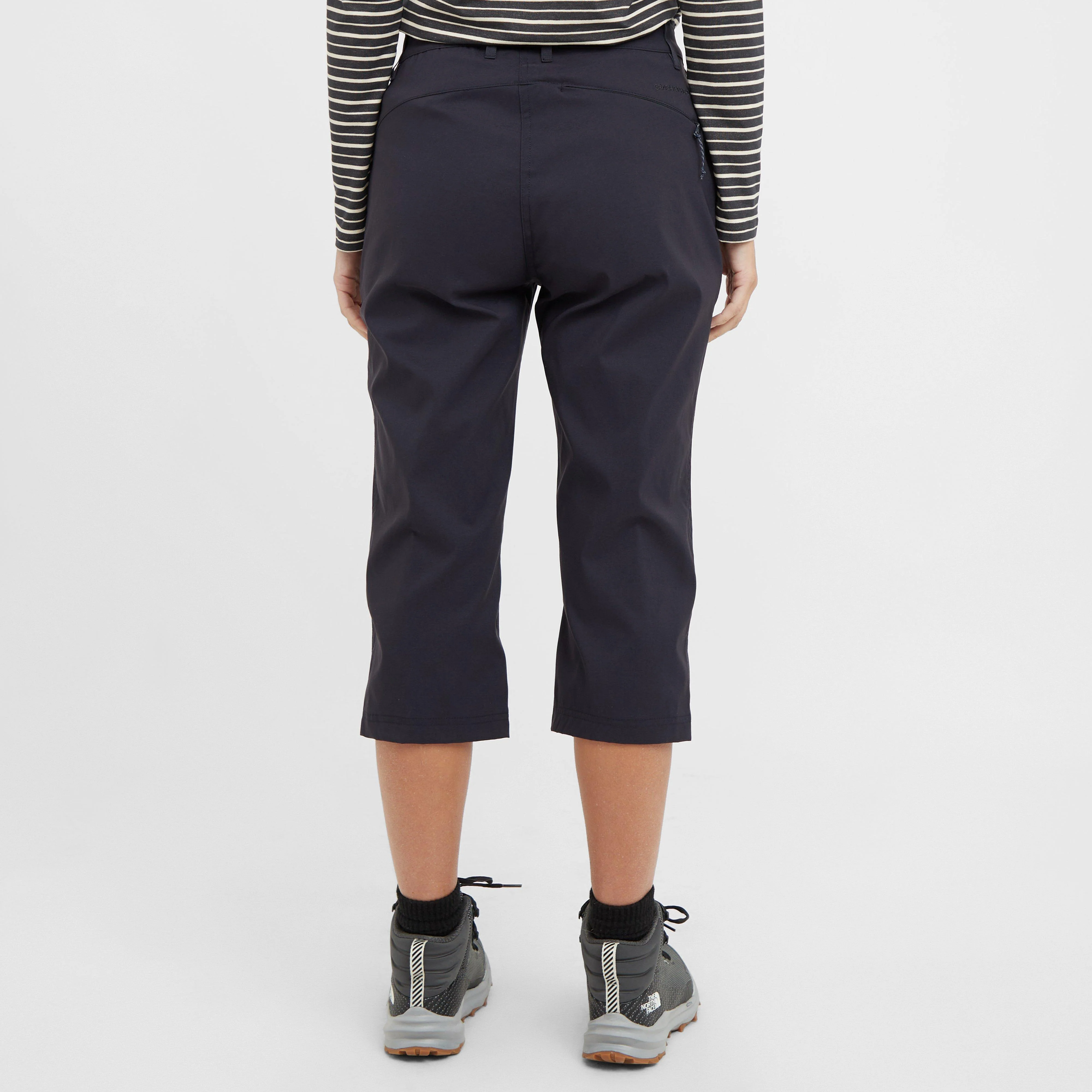 Women's Kiwi Pro II Crop Trousers - Image 2