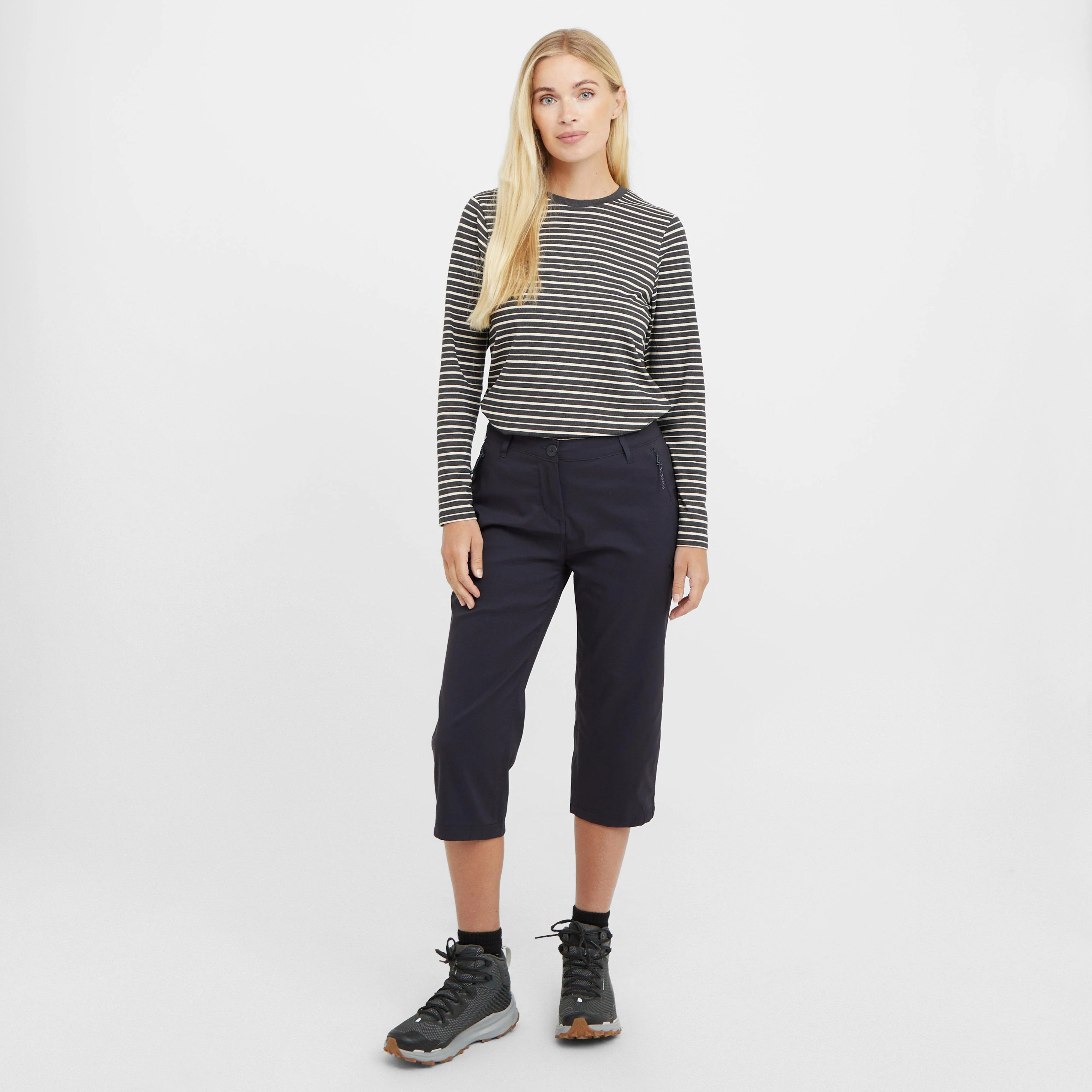 Women's Kiwi Pro II Crop Trousers - Image 3
