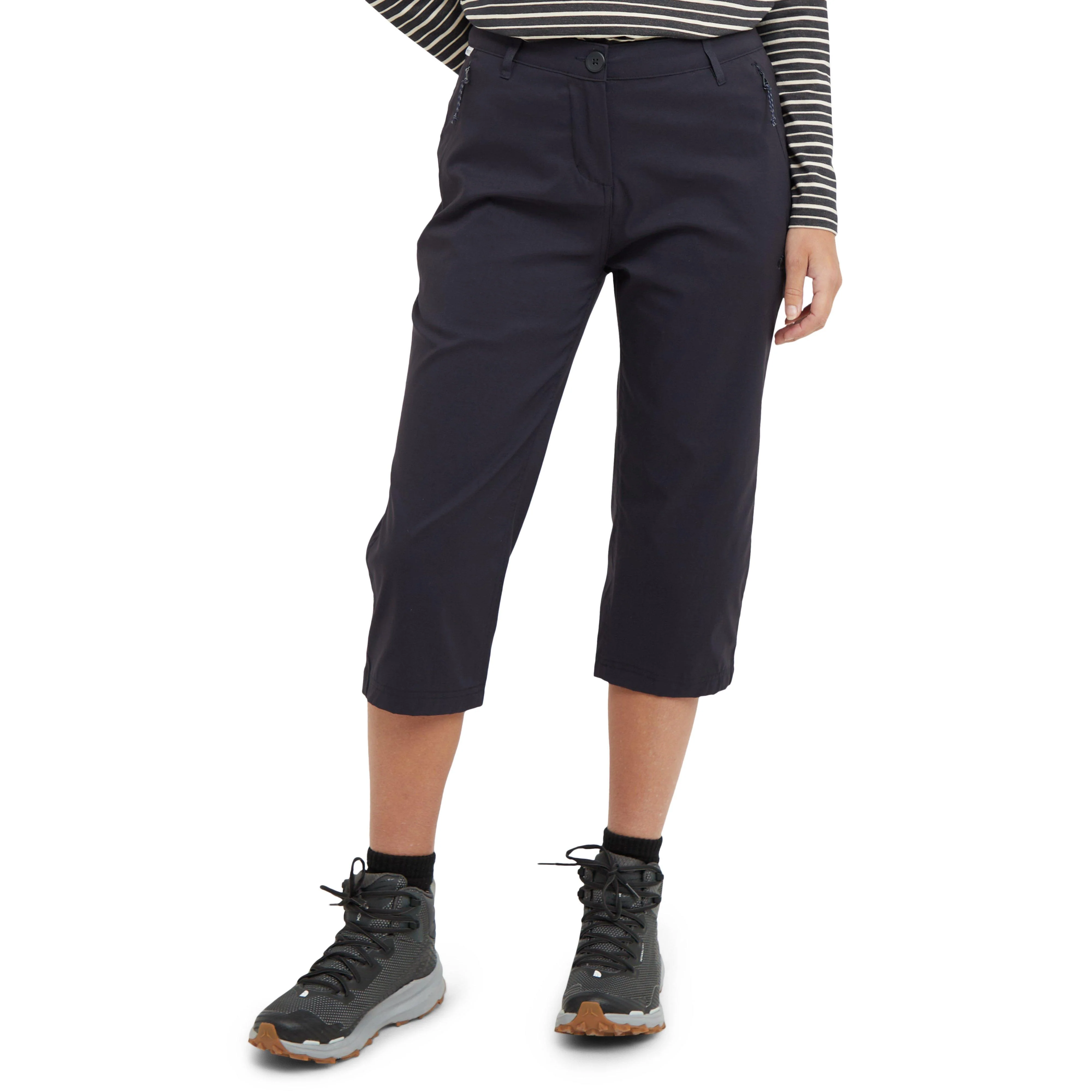 Women's Kiwi Pro II Crop Trousers - Image 9