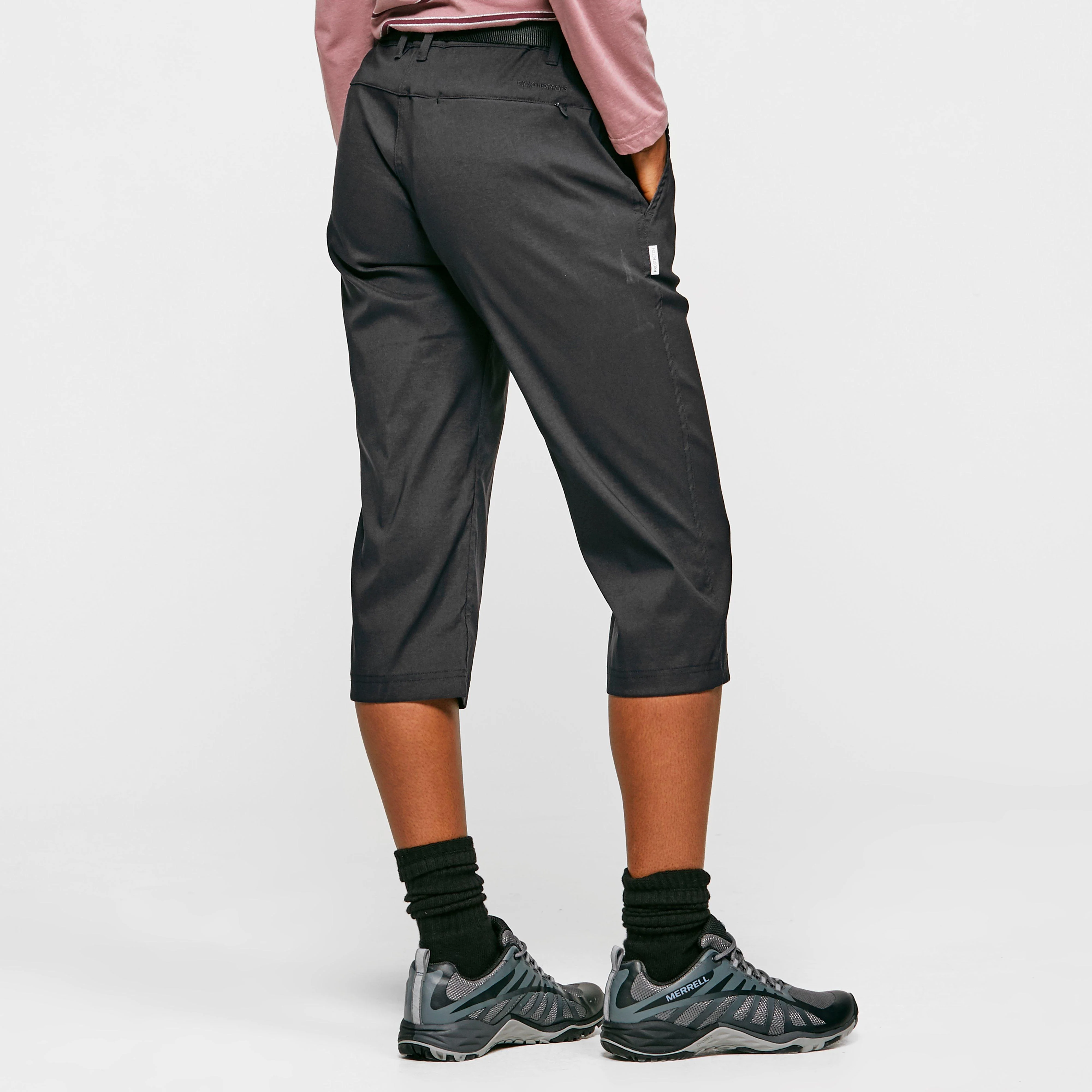 Women's Kiwi Pro II Crop Trousers - Image 2