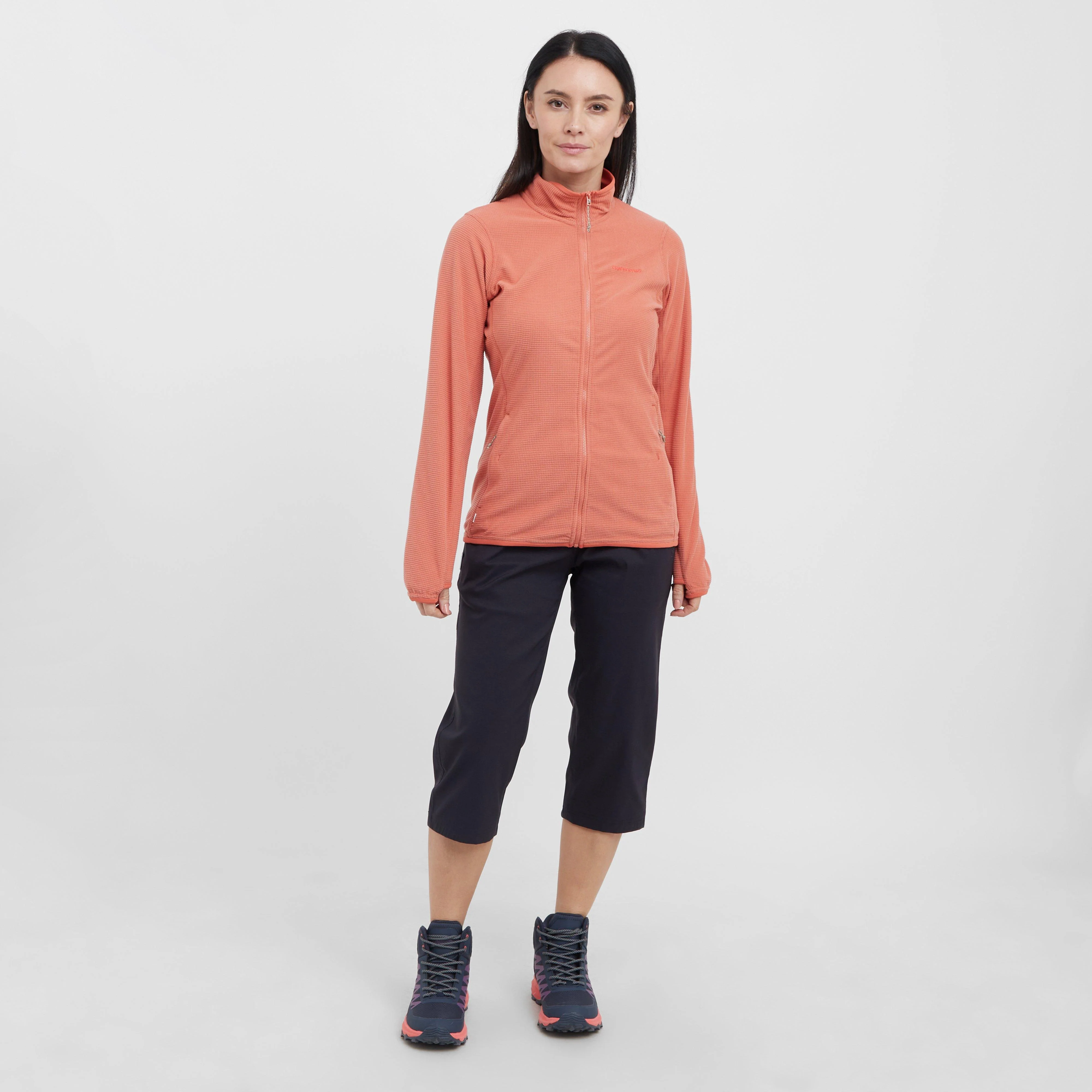 Women's Kiwi Pro II Crop Trousers - Image 3