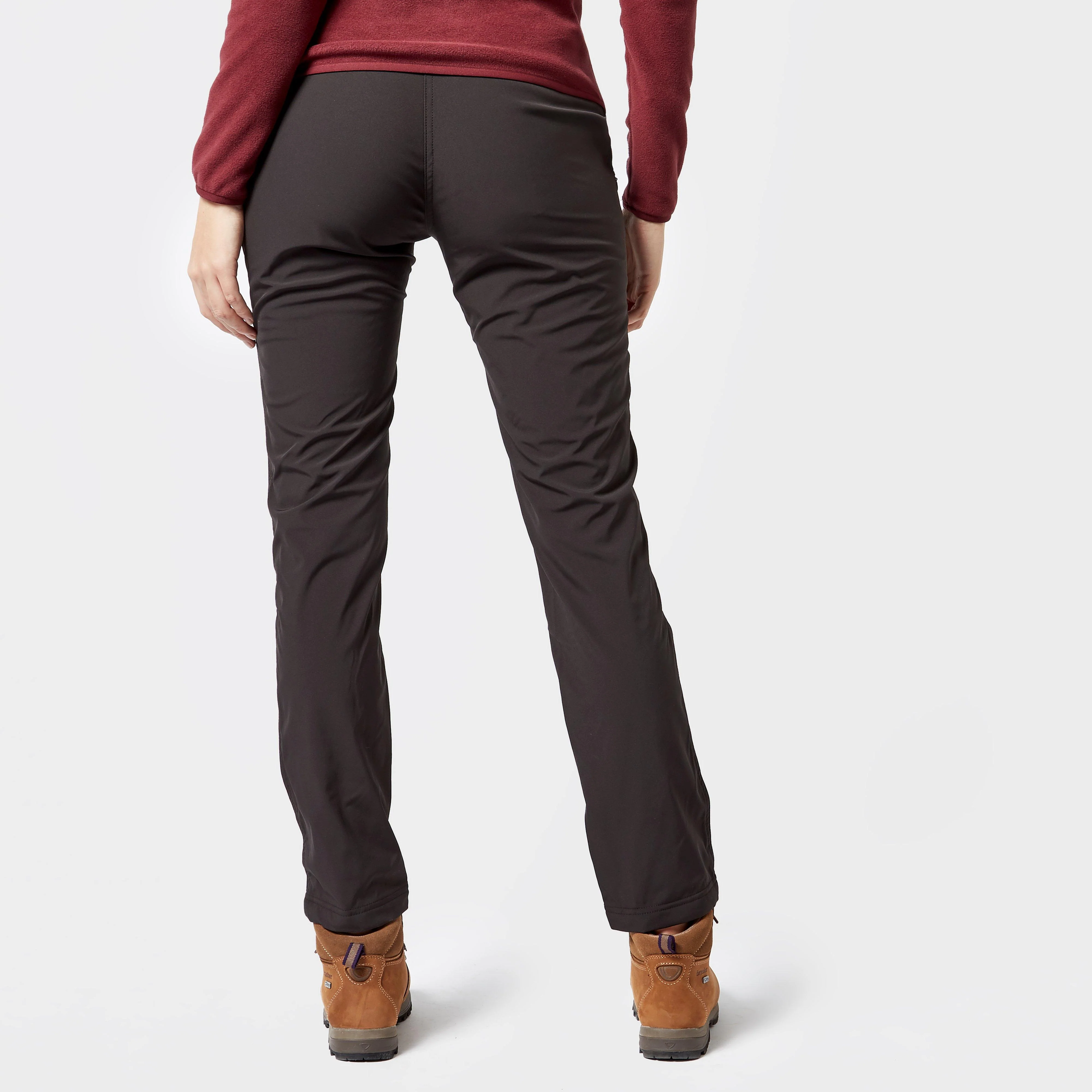 Women’s Kiwi Pro Softshell Trousers - Image 2