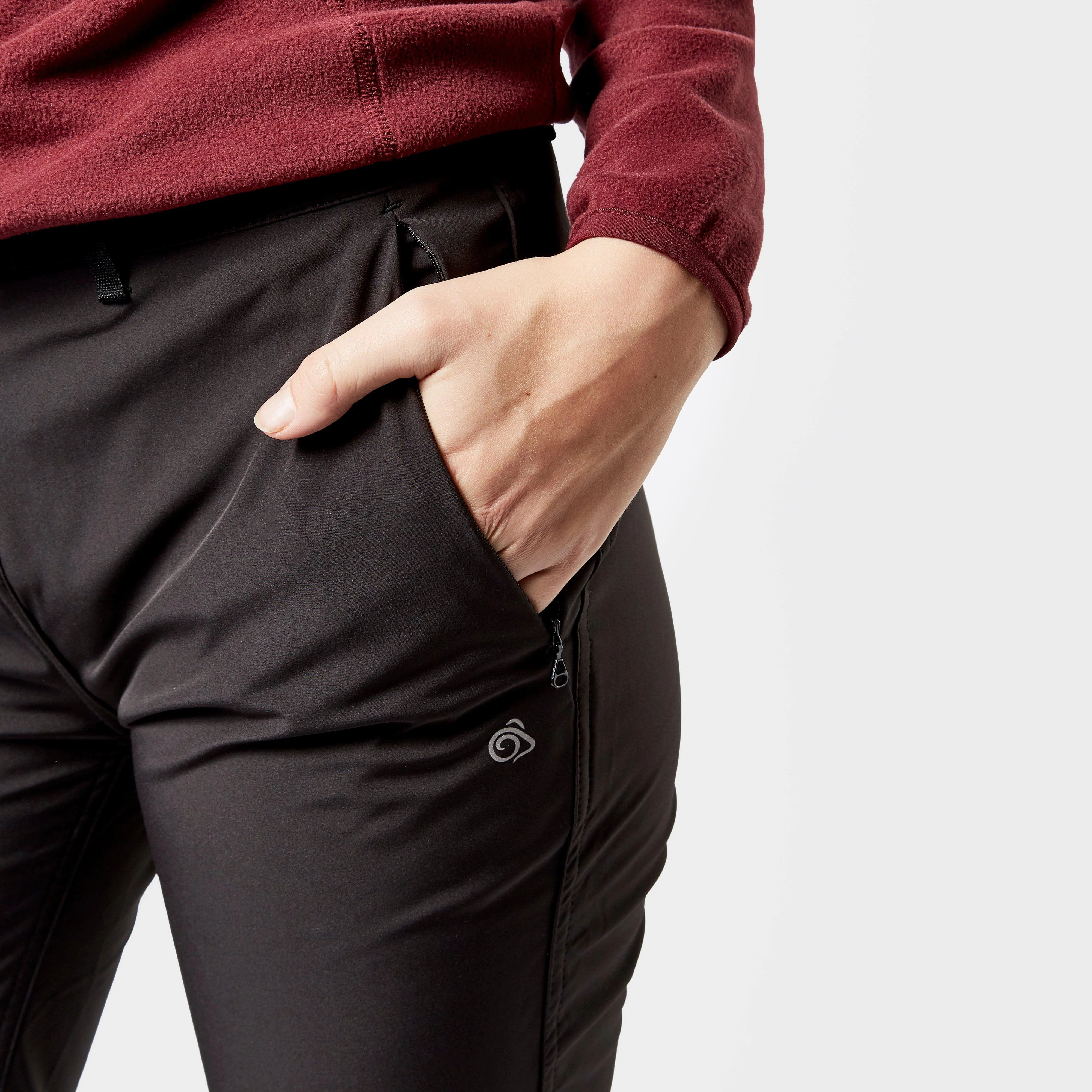 Women’s Kiwi Pro Softshell Trousers - Image 4